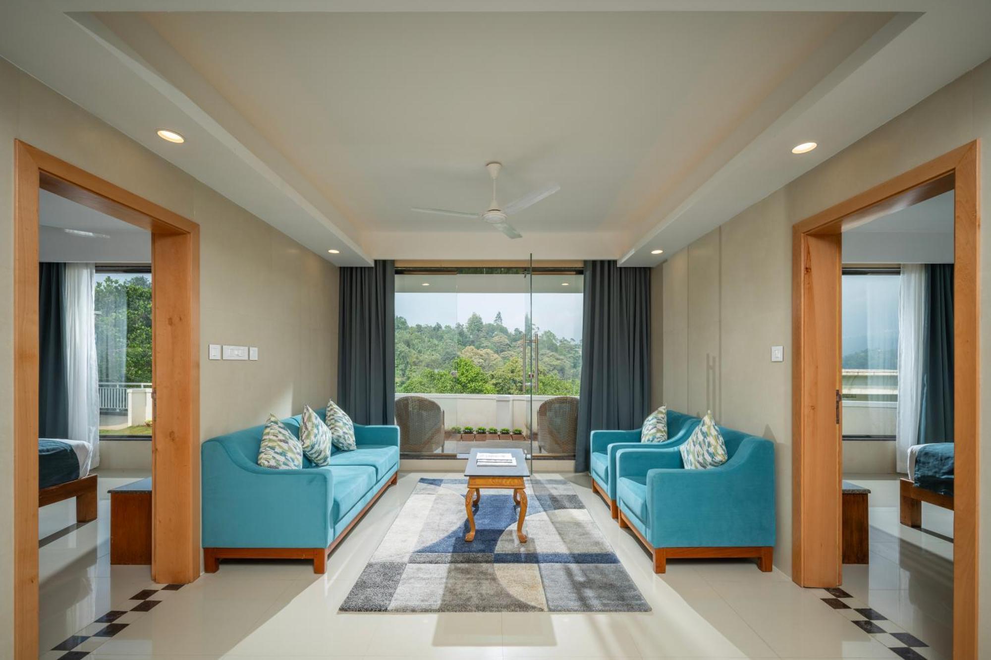 Two-Bedroom Villa