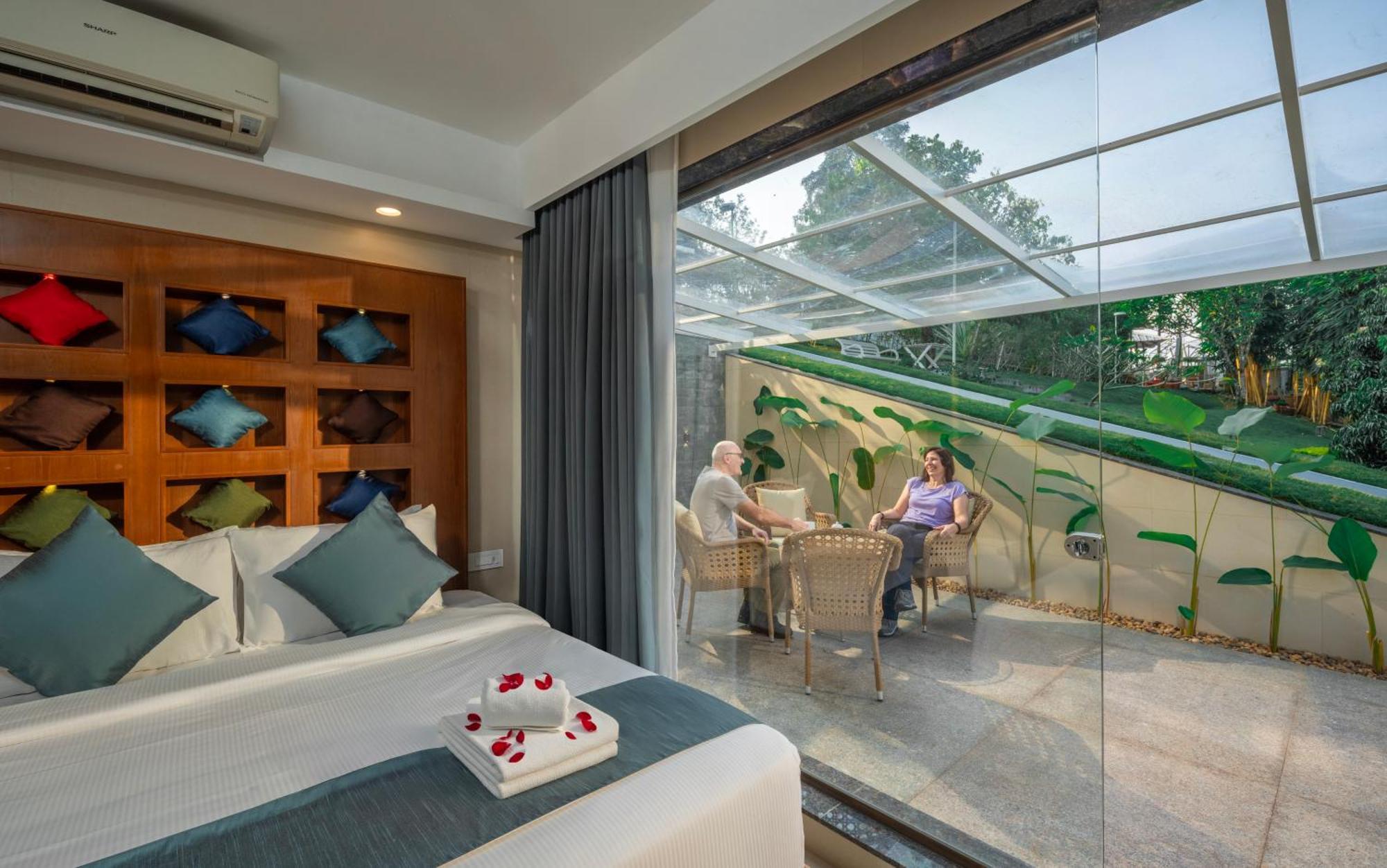Two-Bedroom Villa