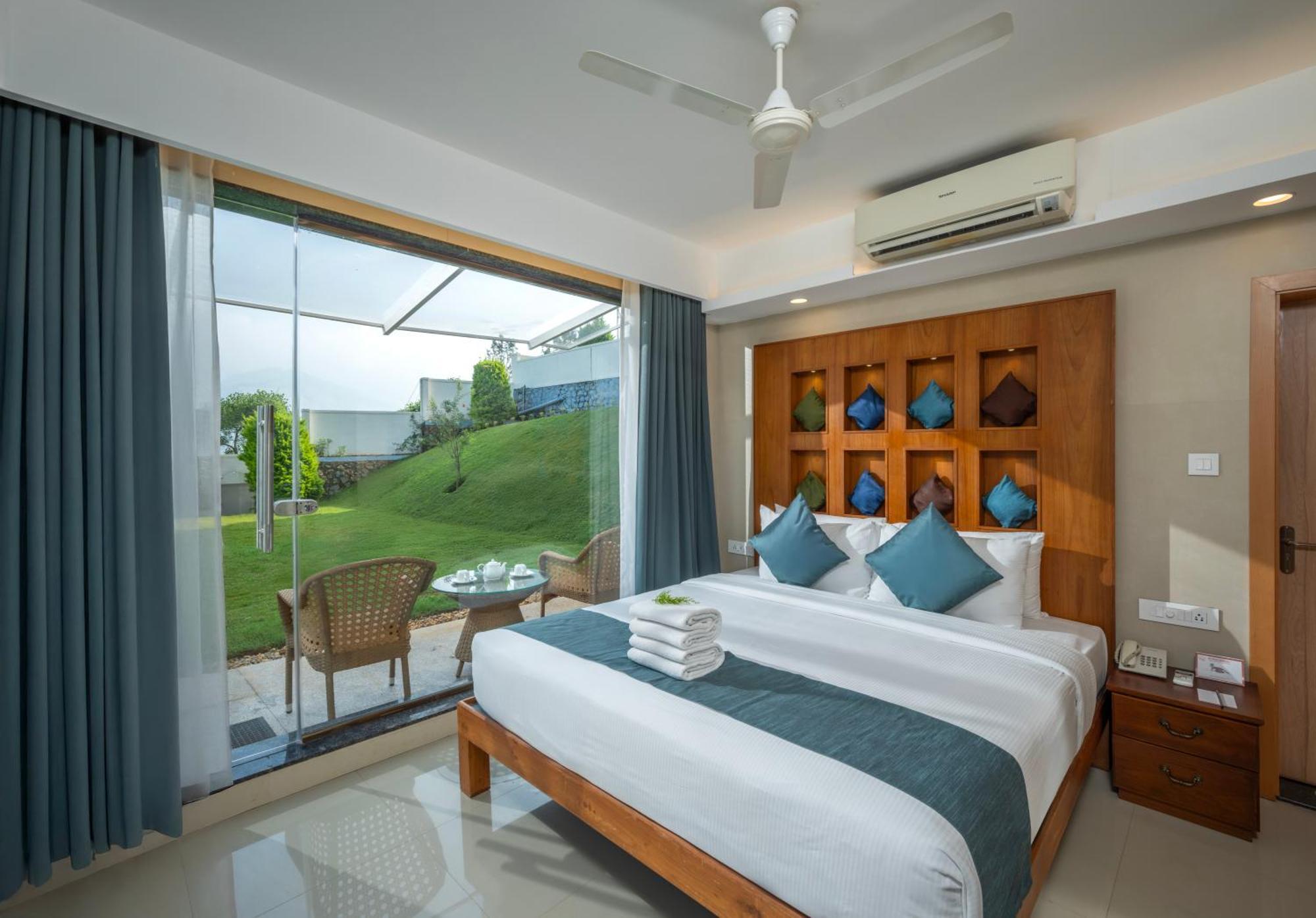 Two-Bedroom Villa