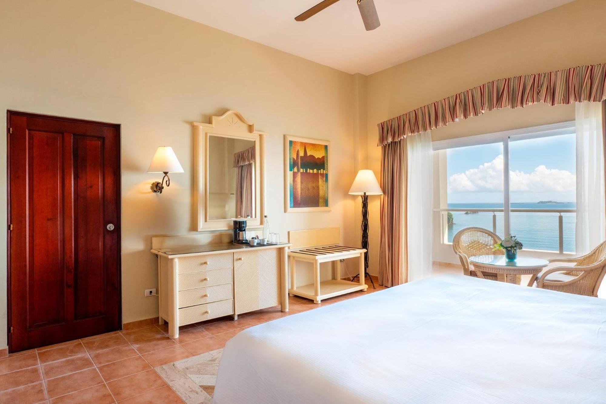 Deluxe Double Room Sea View