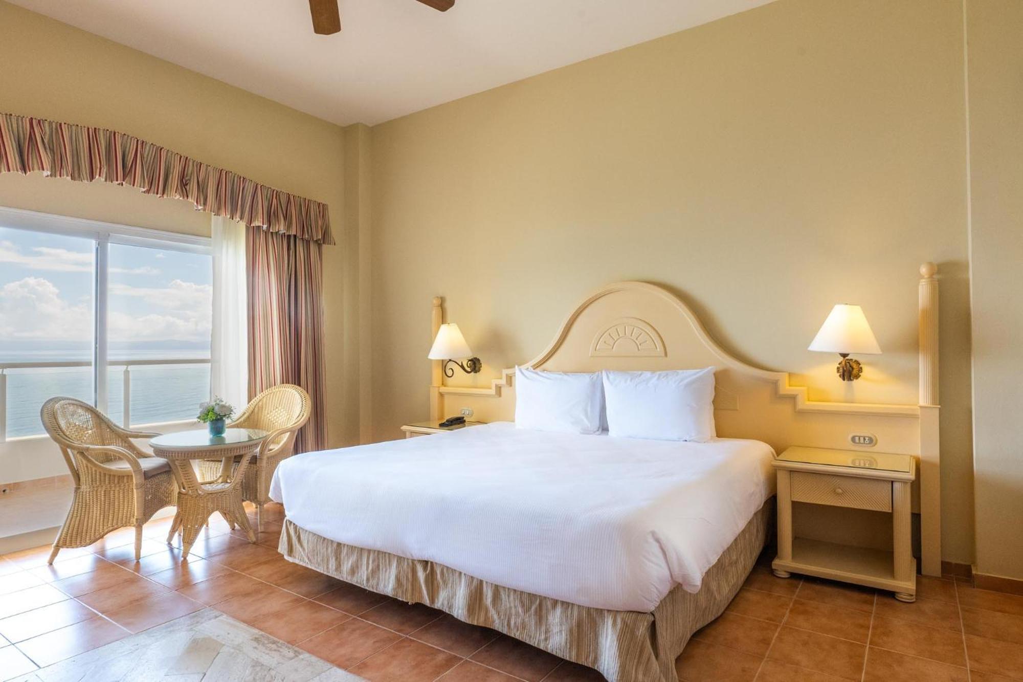 Deluxe Double Room Sea View