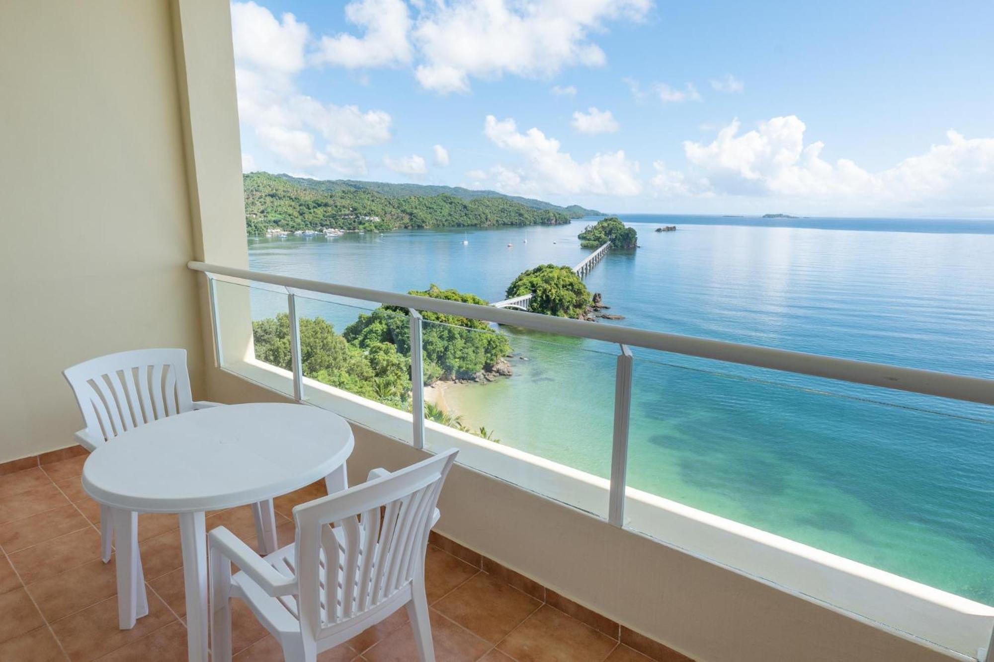Deluxe Double Room Sea View