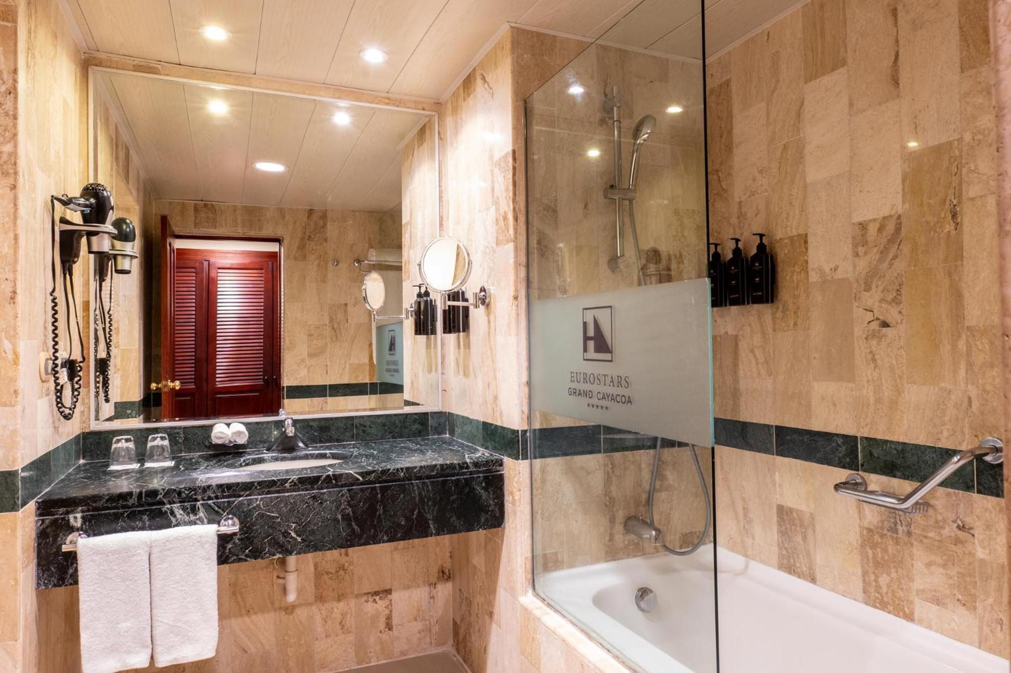 Deluxe Double Room Sea View