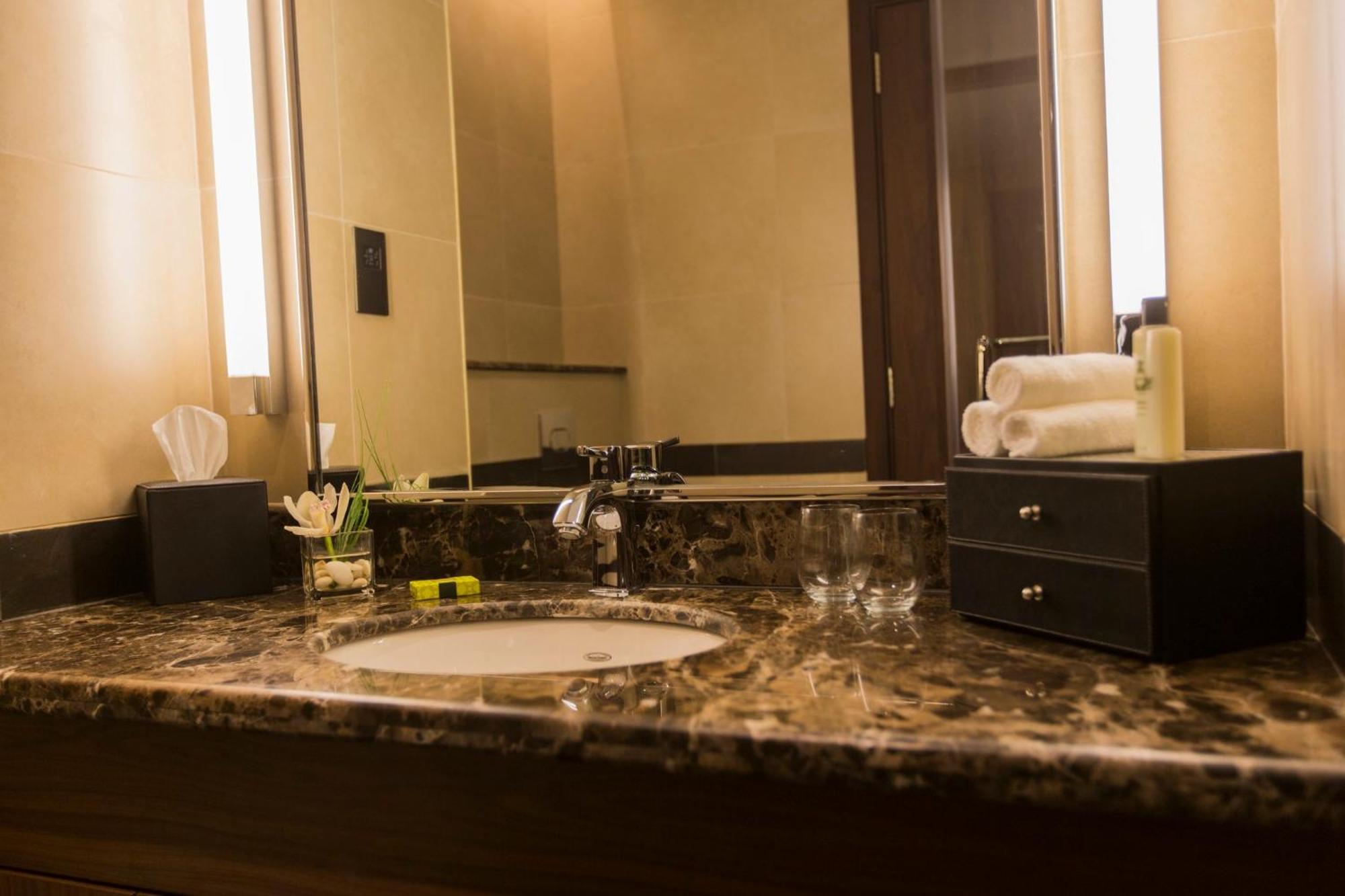One-Bedroom Suite Hotel View