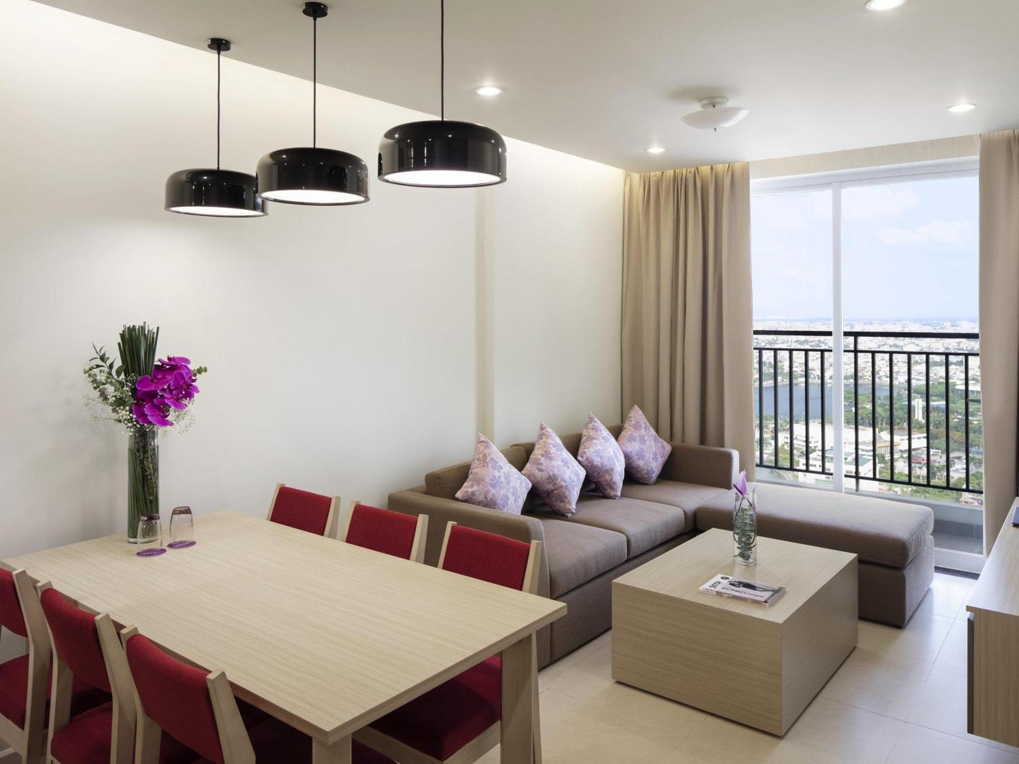Two-Bedroom Deluxe Apartment