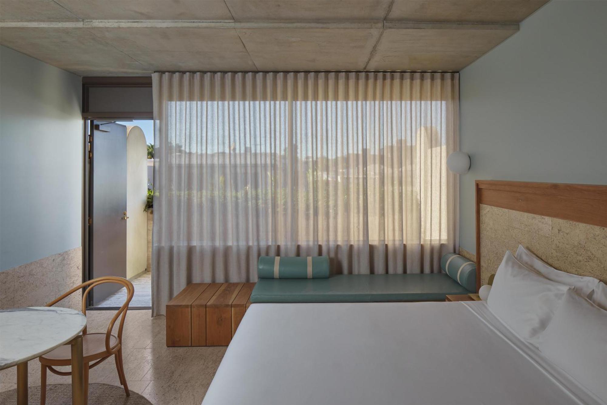 King Room Terrace Urban