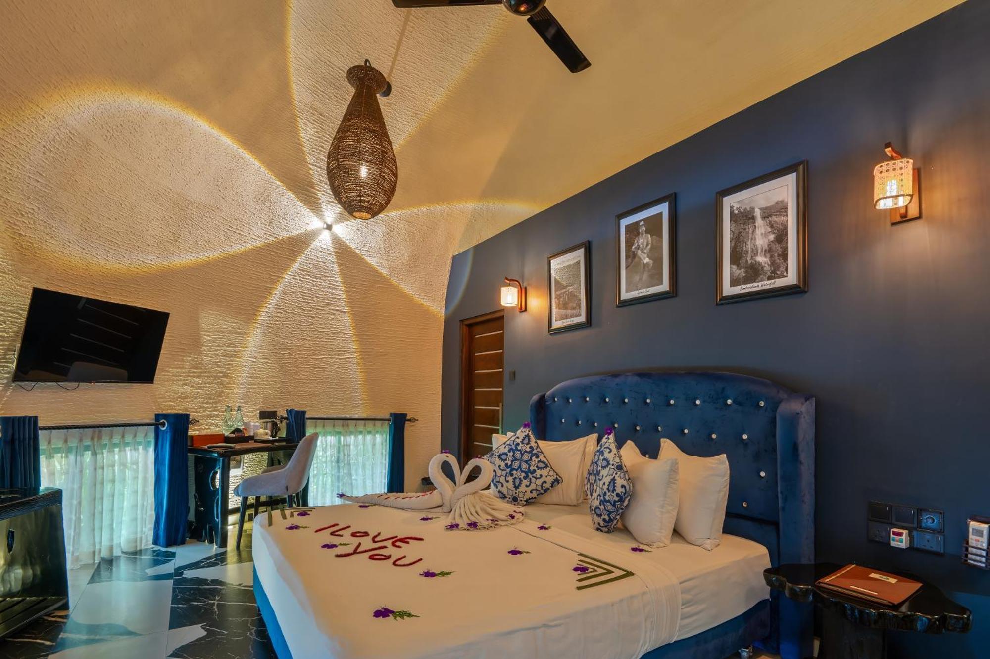 King Room Mountain View