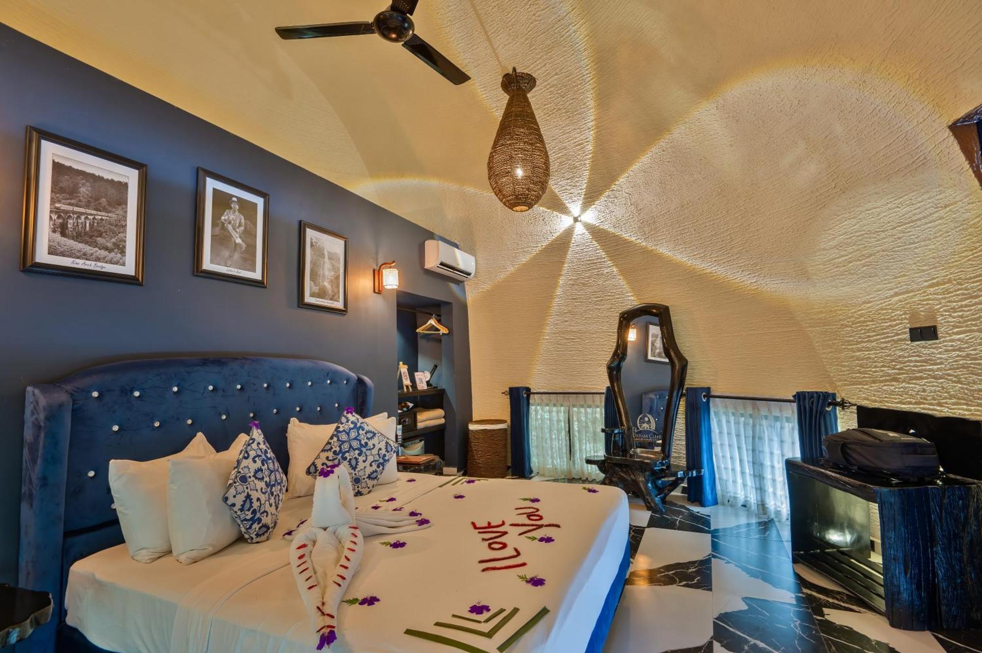 King Room Mountain View