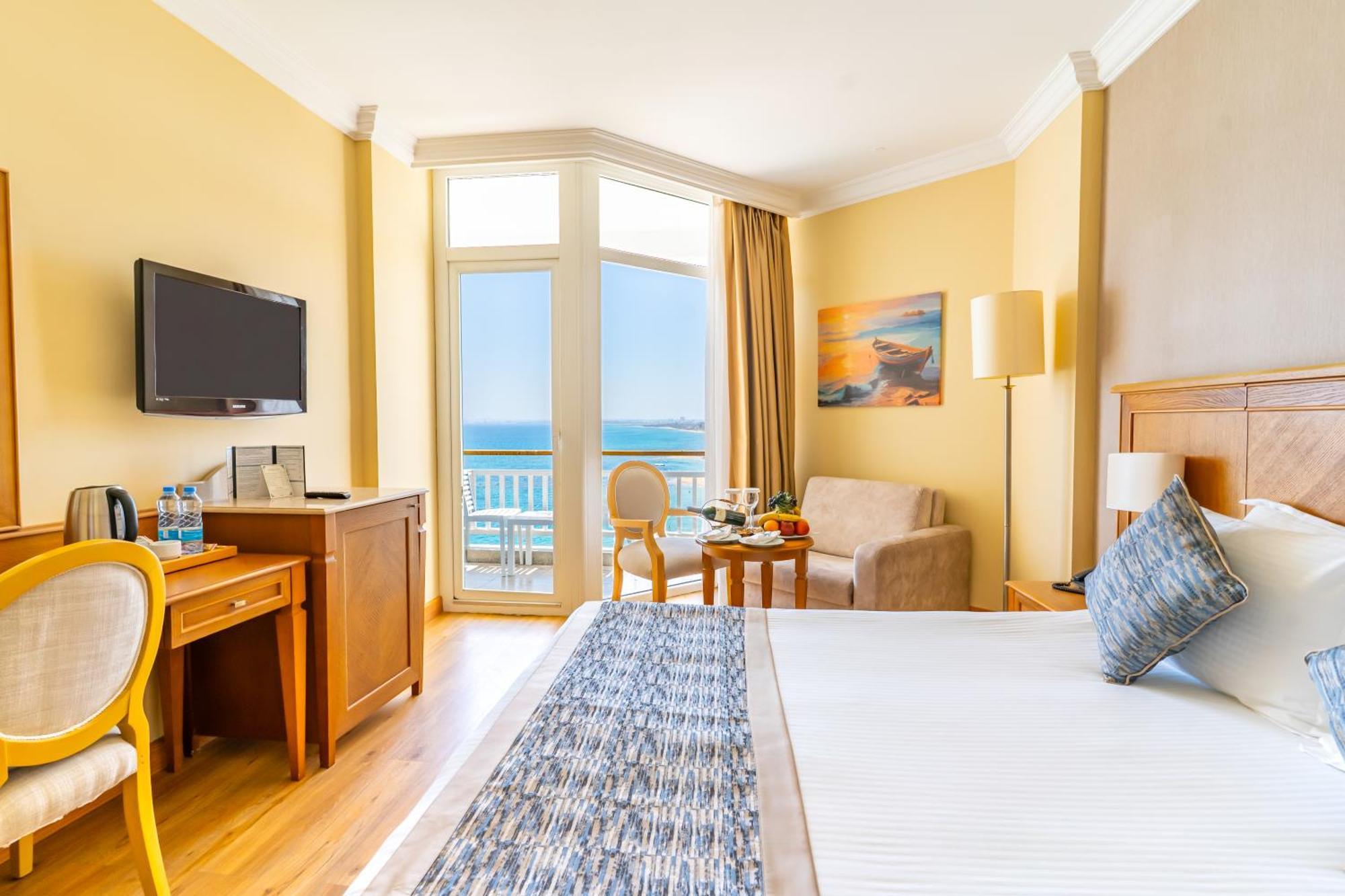 Deluxe Double Room Sea View