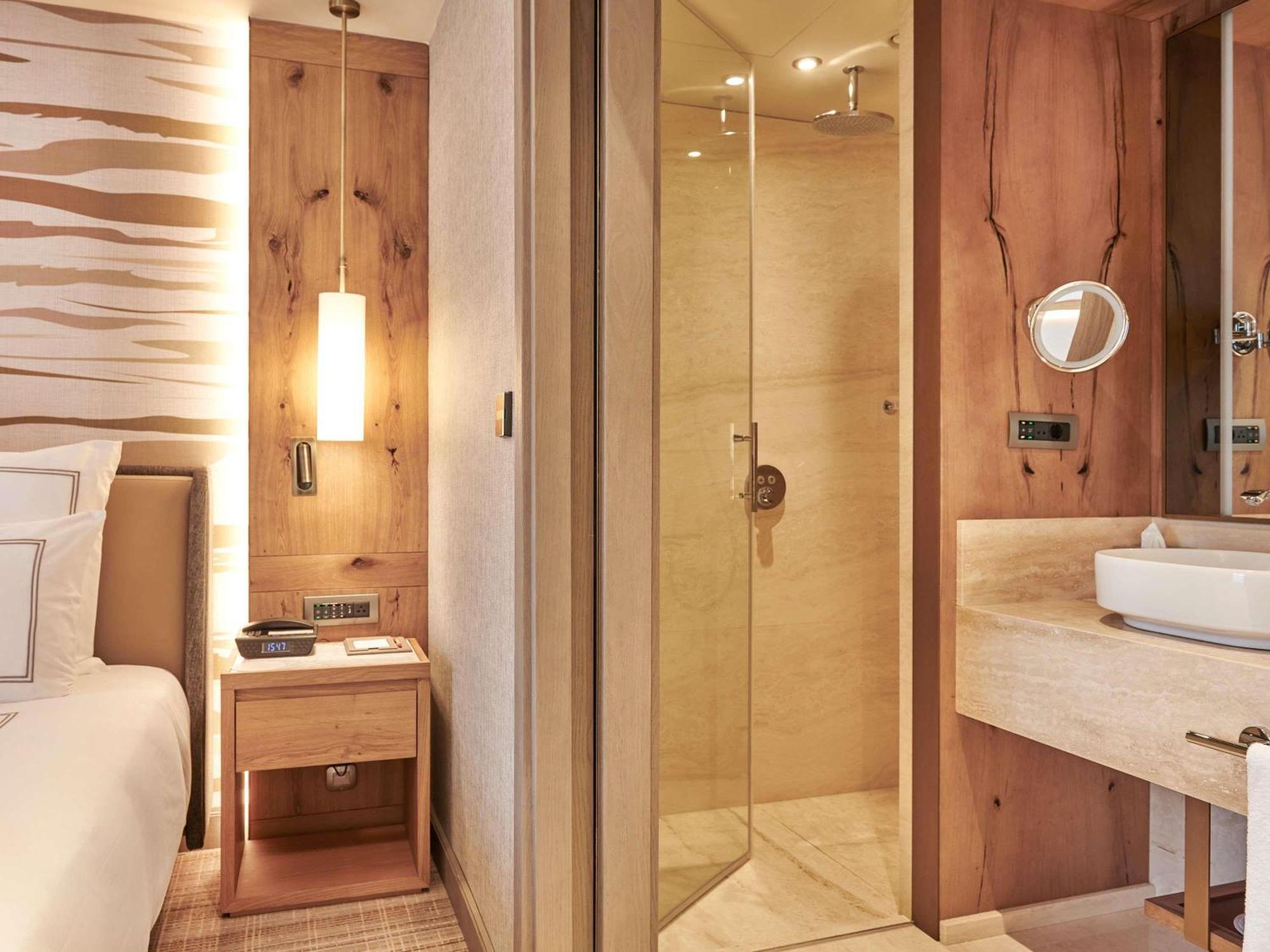Swiss Superior Room with Forest View