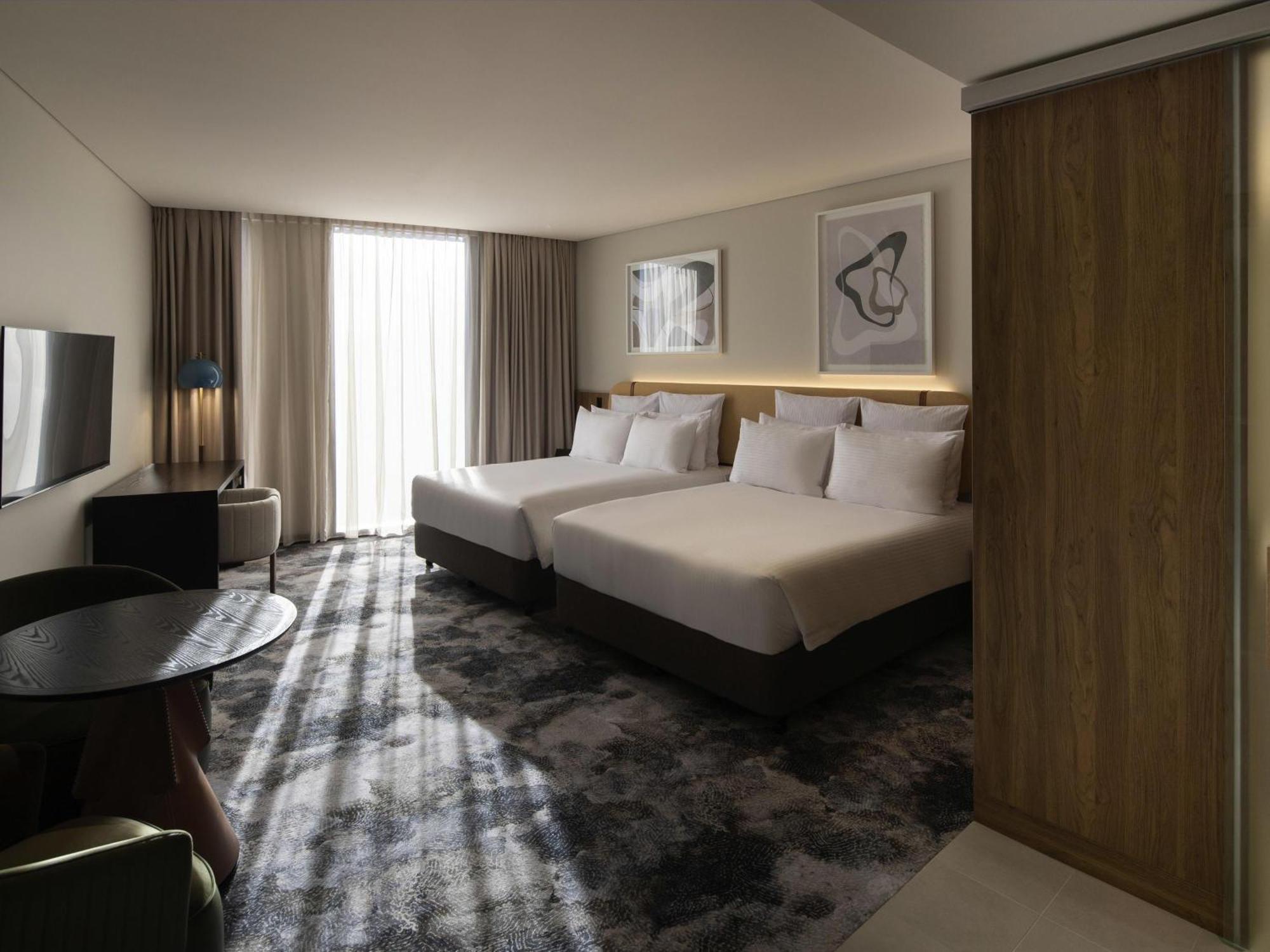 Junior Suite 2 queen beds