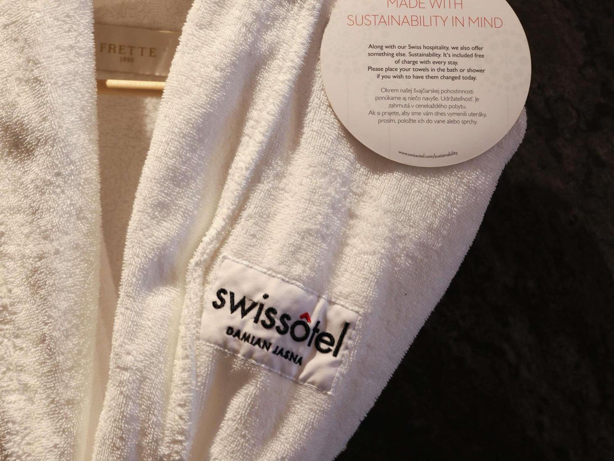 Swiss Vitality Room