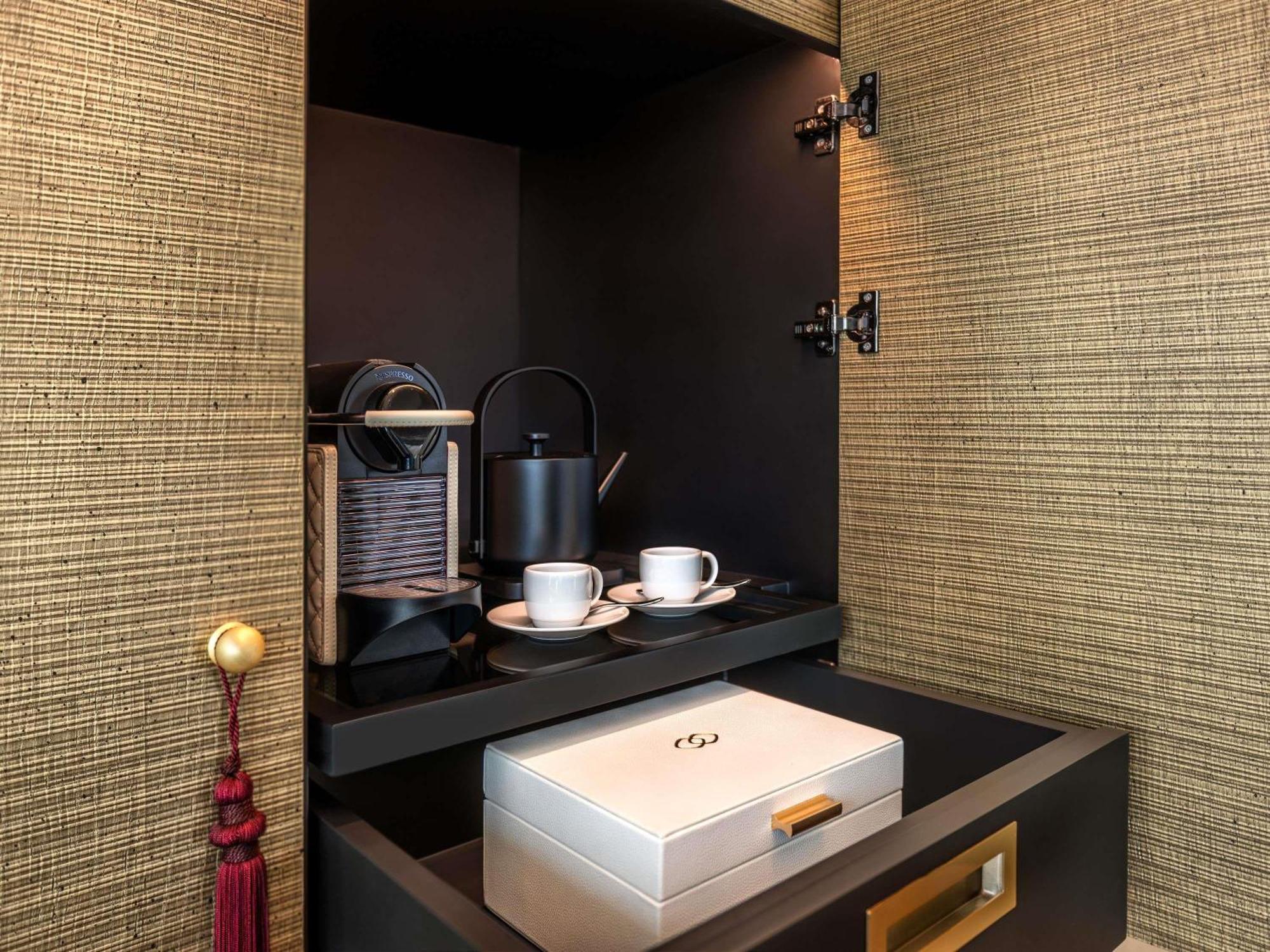 Superior Room, Club Millesime Access, One King Bed