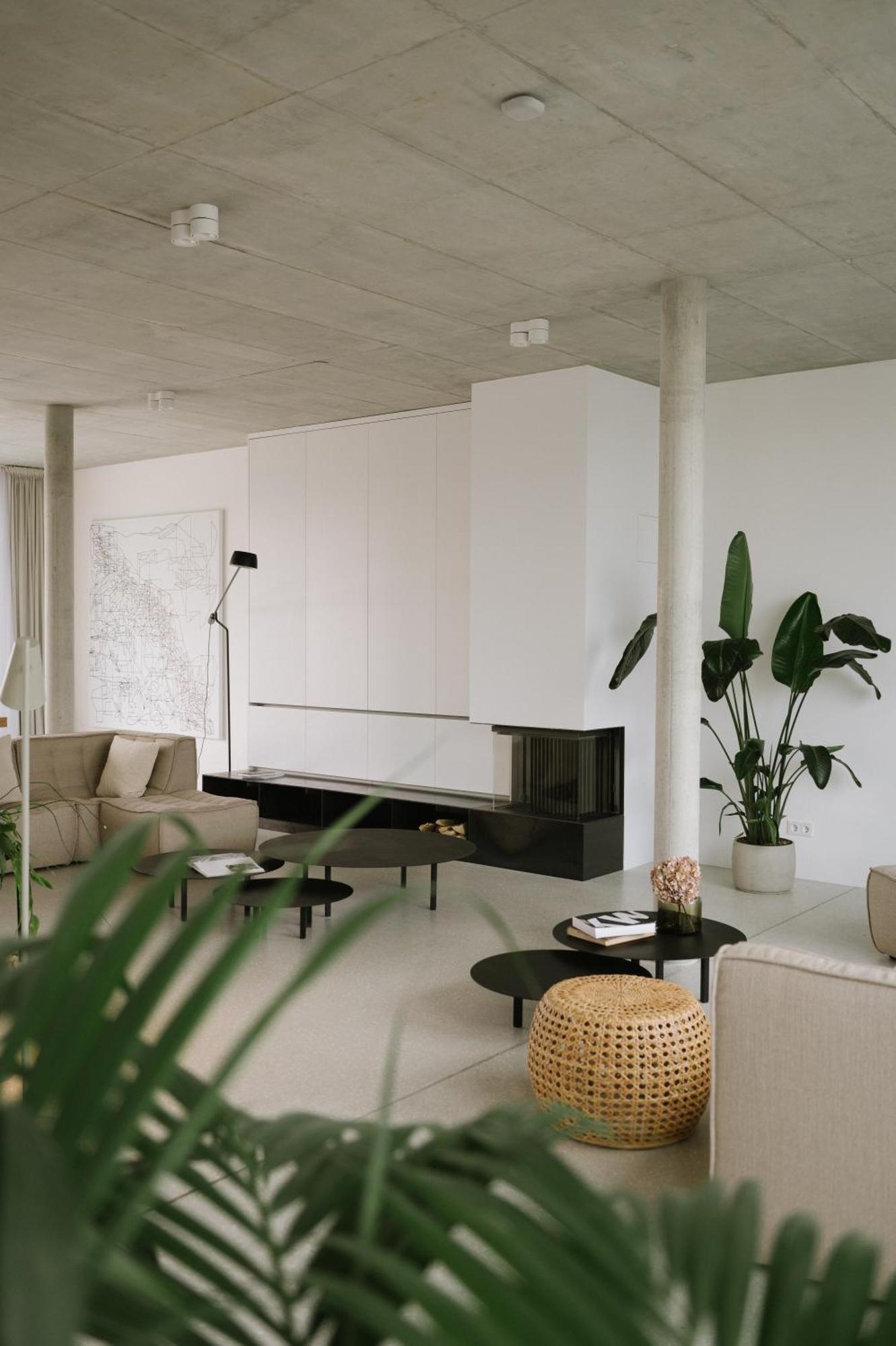Penthouse Apartment