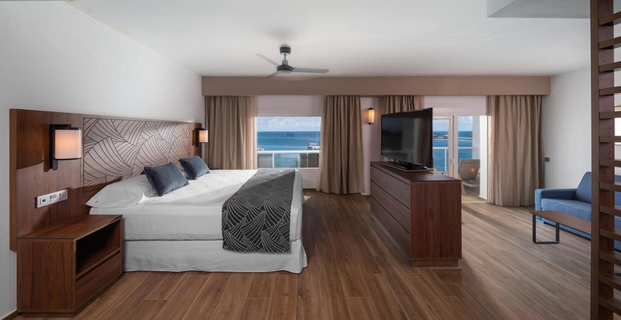 Suite con Vista Oceano