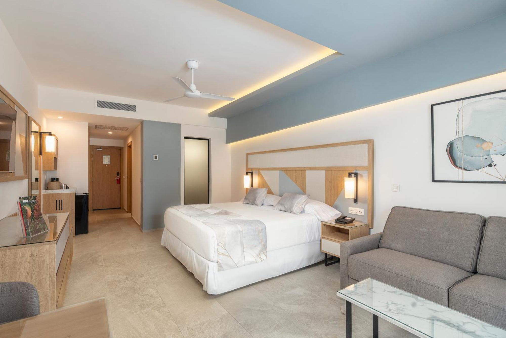 Double Room Riu Party Adults Only 18yrs