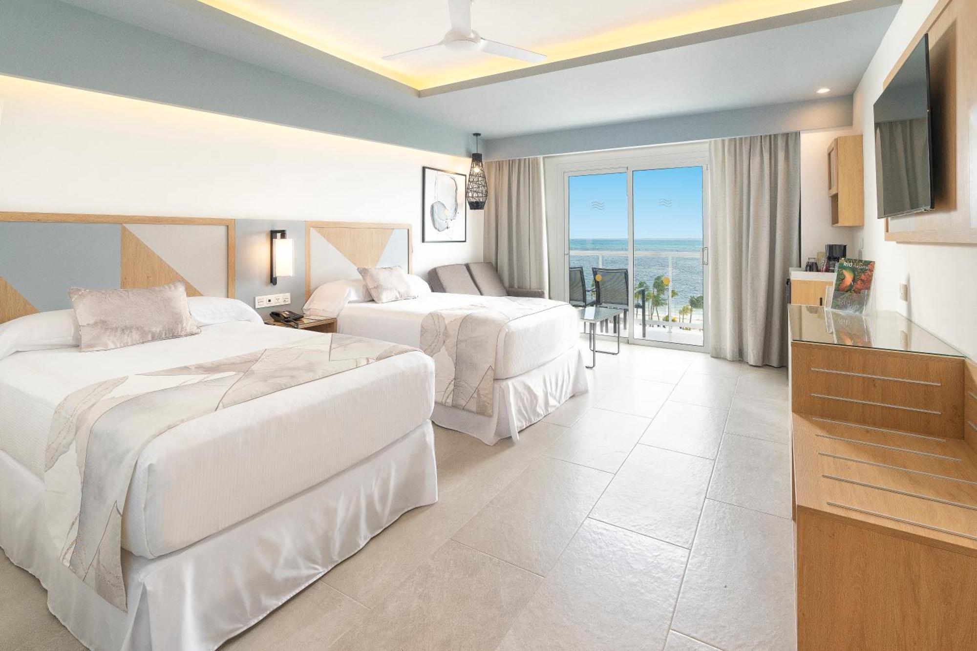 Double Room Sea View