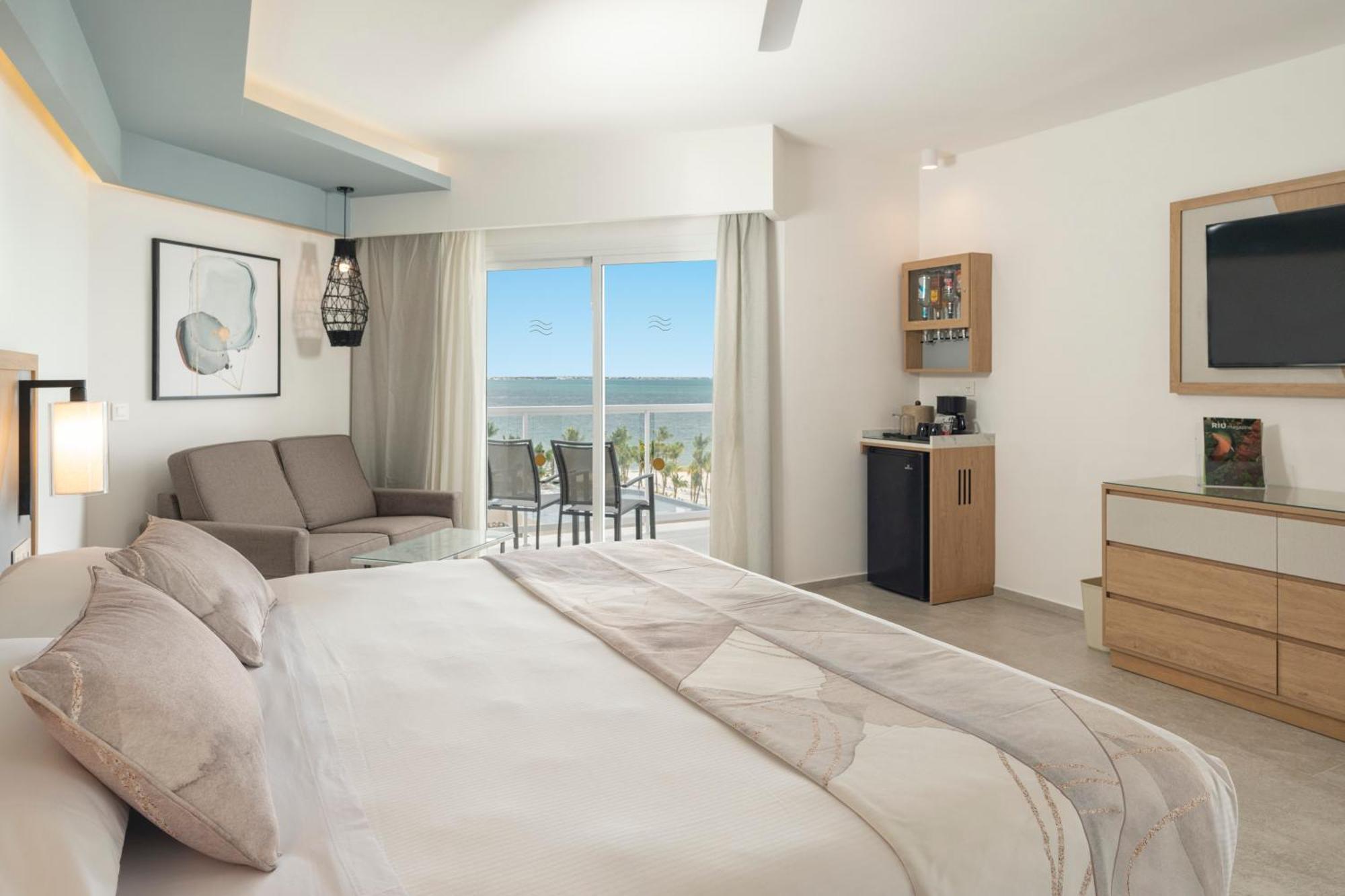 Junior Suite Ocean View