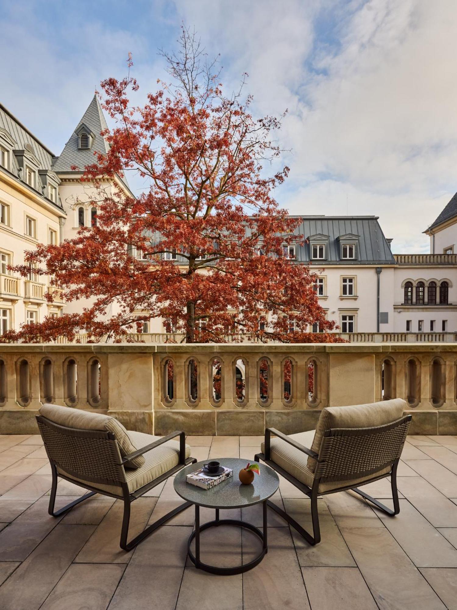 Loft Terrace Suite