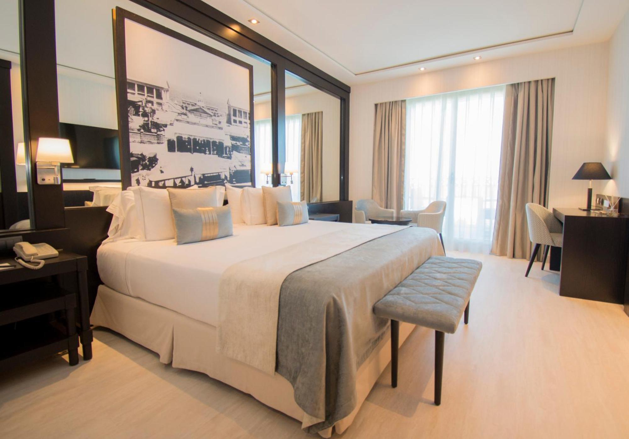Executive Double or Twin Room Sea View Terrace