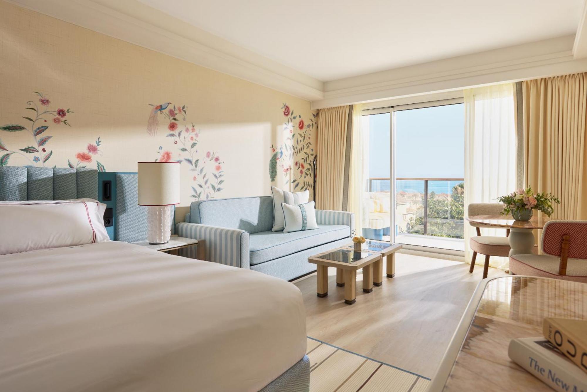Junior Suite mit Meerblick (3 Erwachsene)