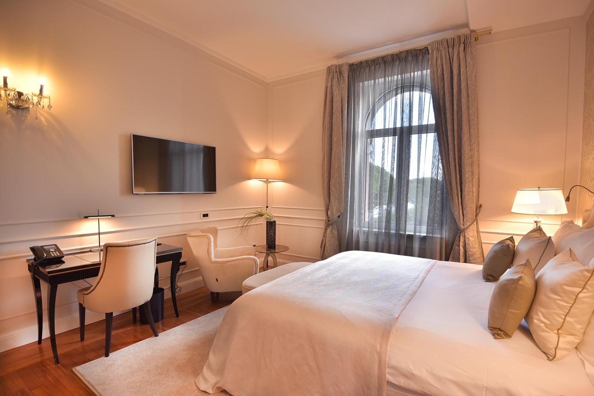 Deluxe Double Room Sea View