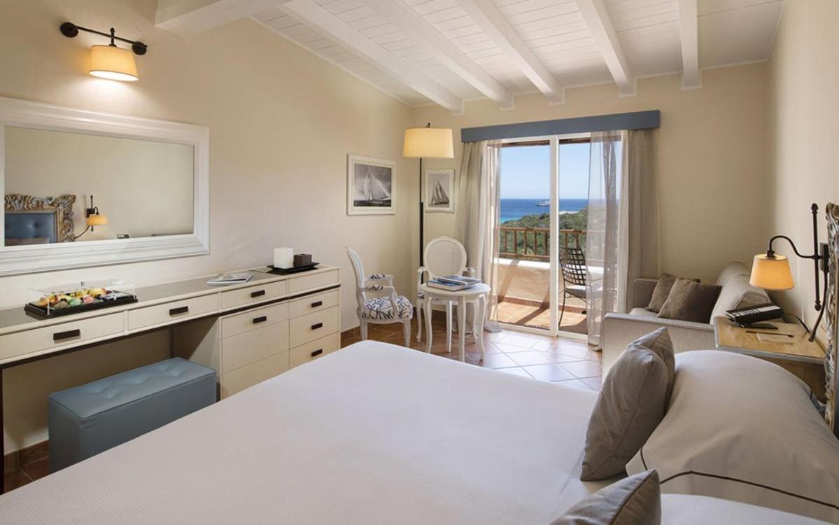 Superior Double or Twin Room Sea View