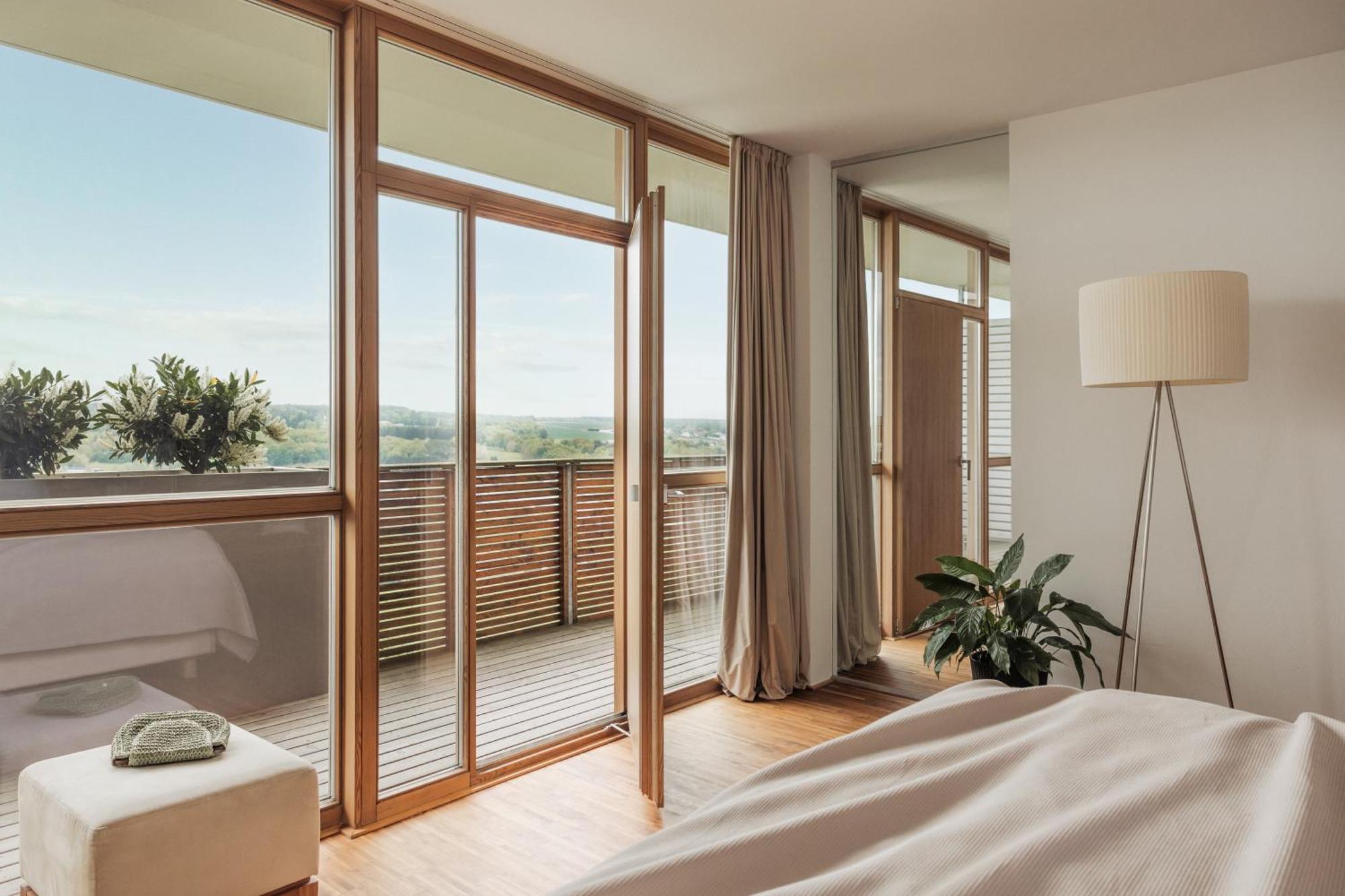 Suite Terrace Garden View