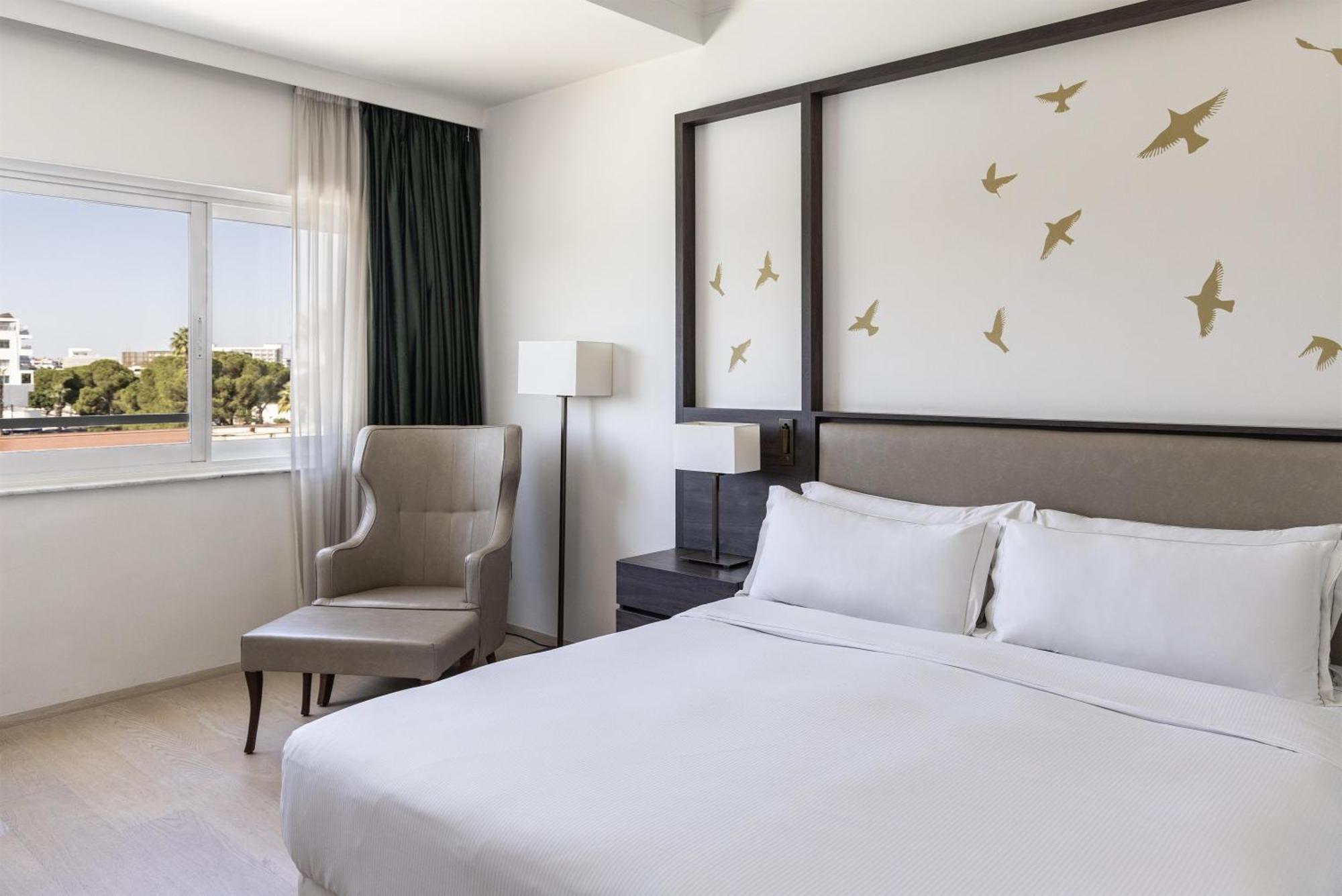 King Guest Room