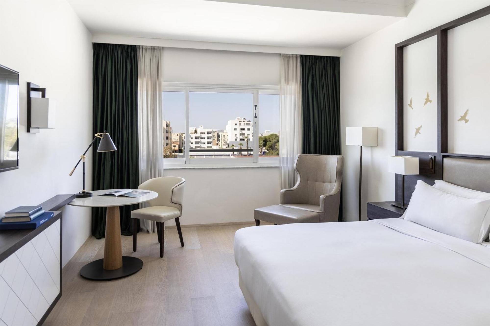 King Guest Room