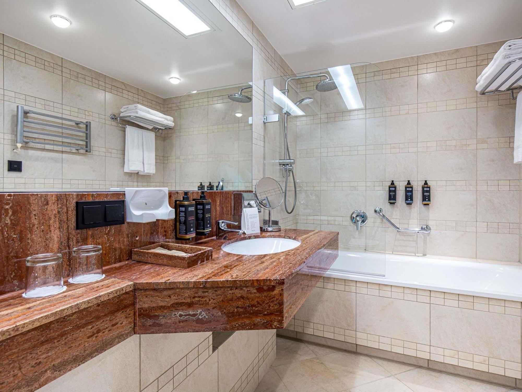 Privilege Double or Twin Room with Sofa Bed and SPA Access
