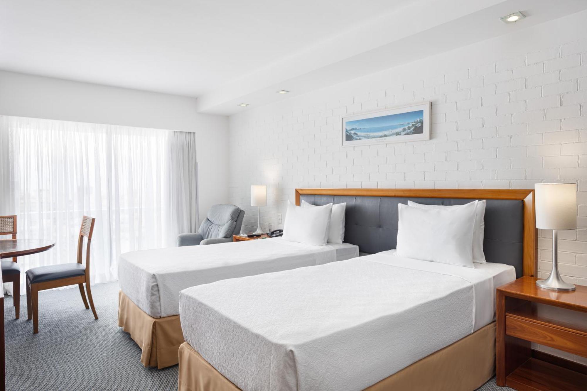 Luxury Side Sea View Room