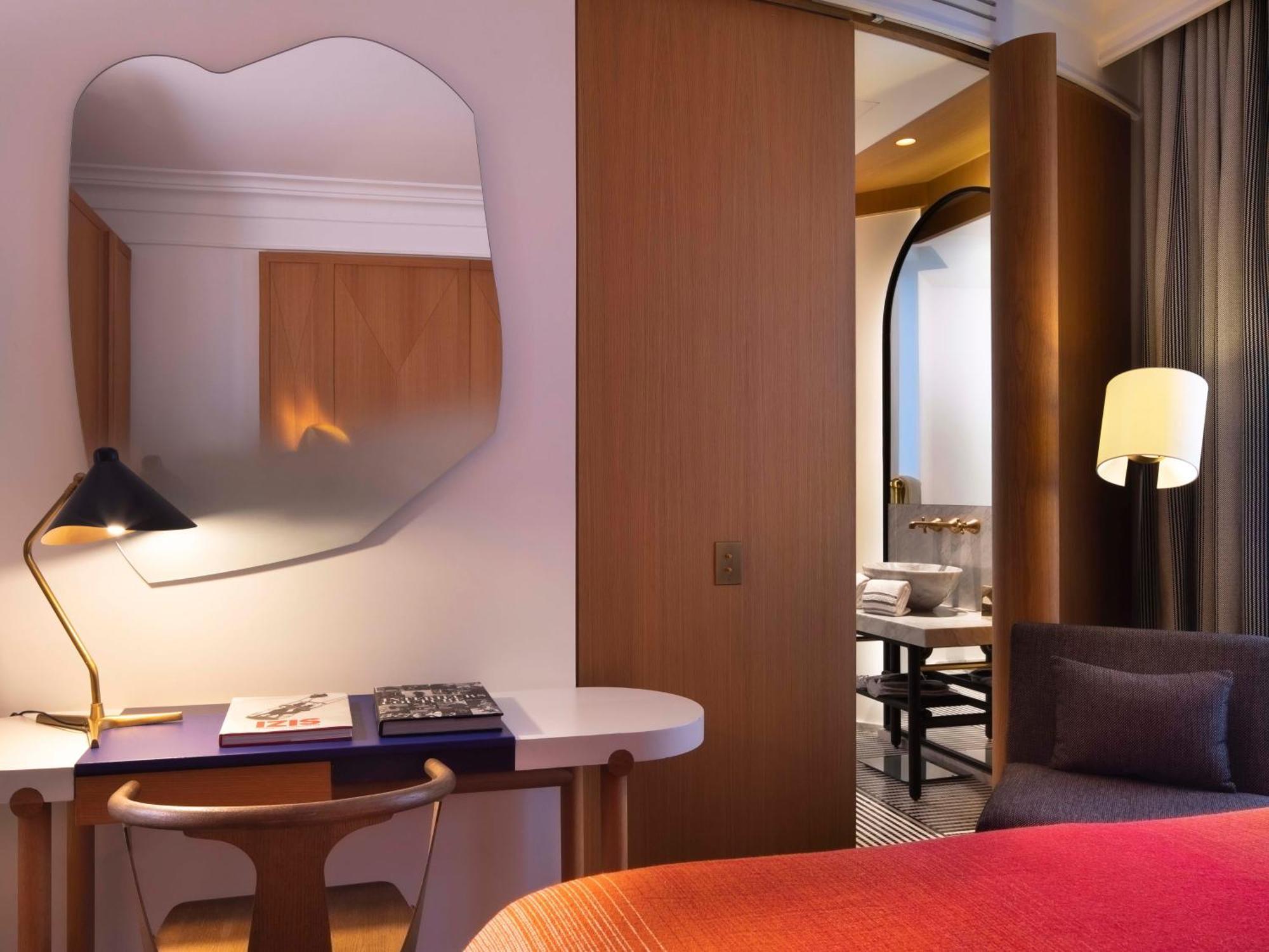 Deluxe Doppelzimmer