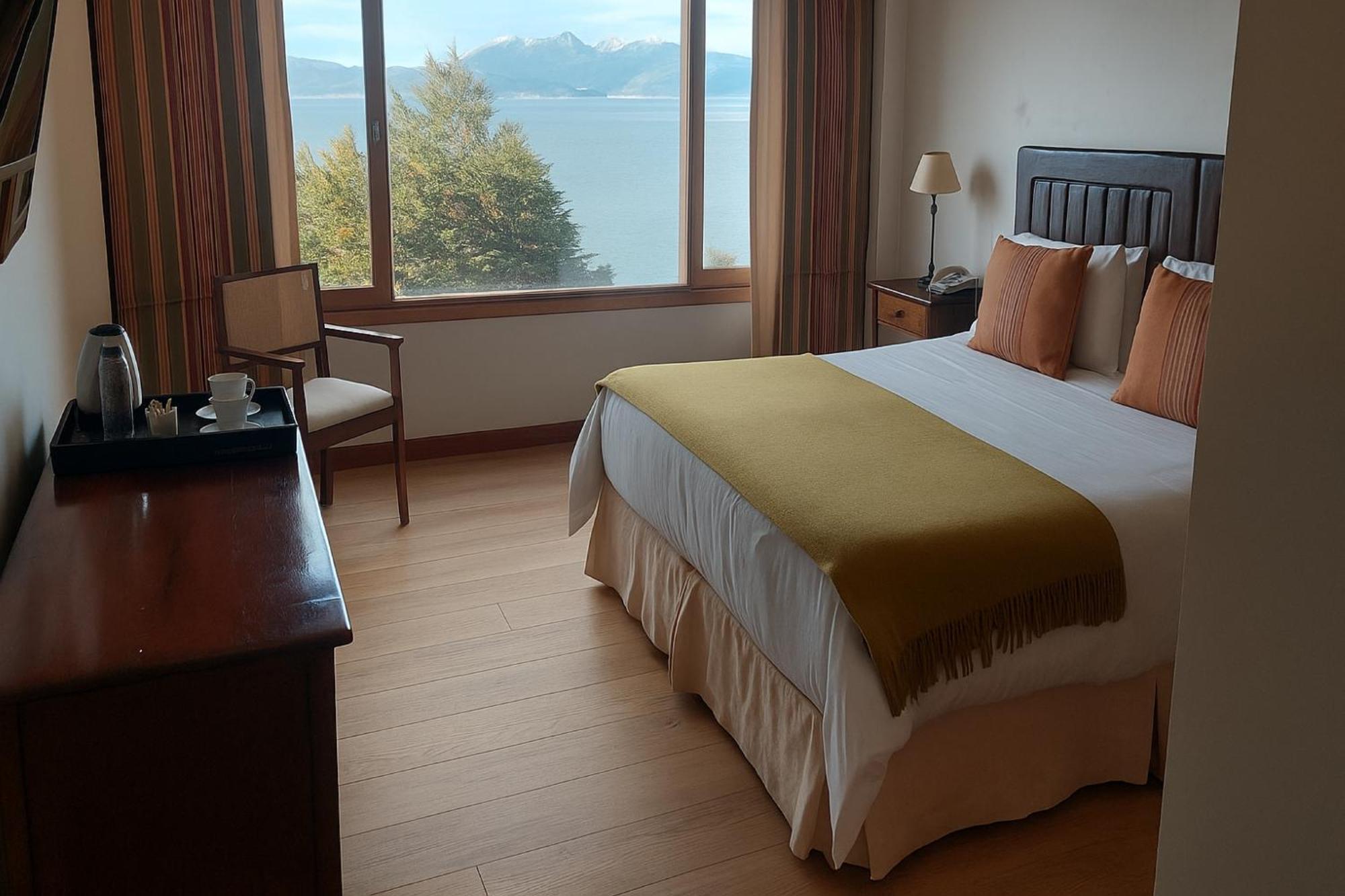 Double or Twin Room Disability Access