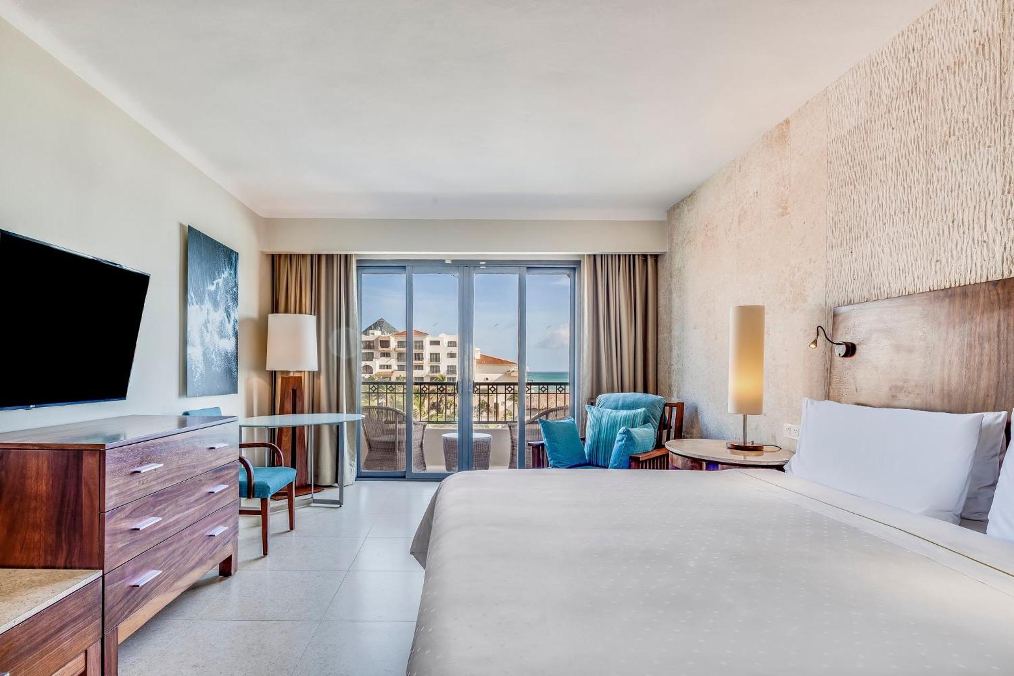 Premium Sunset View King Bed