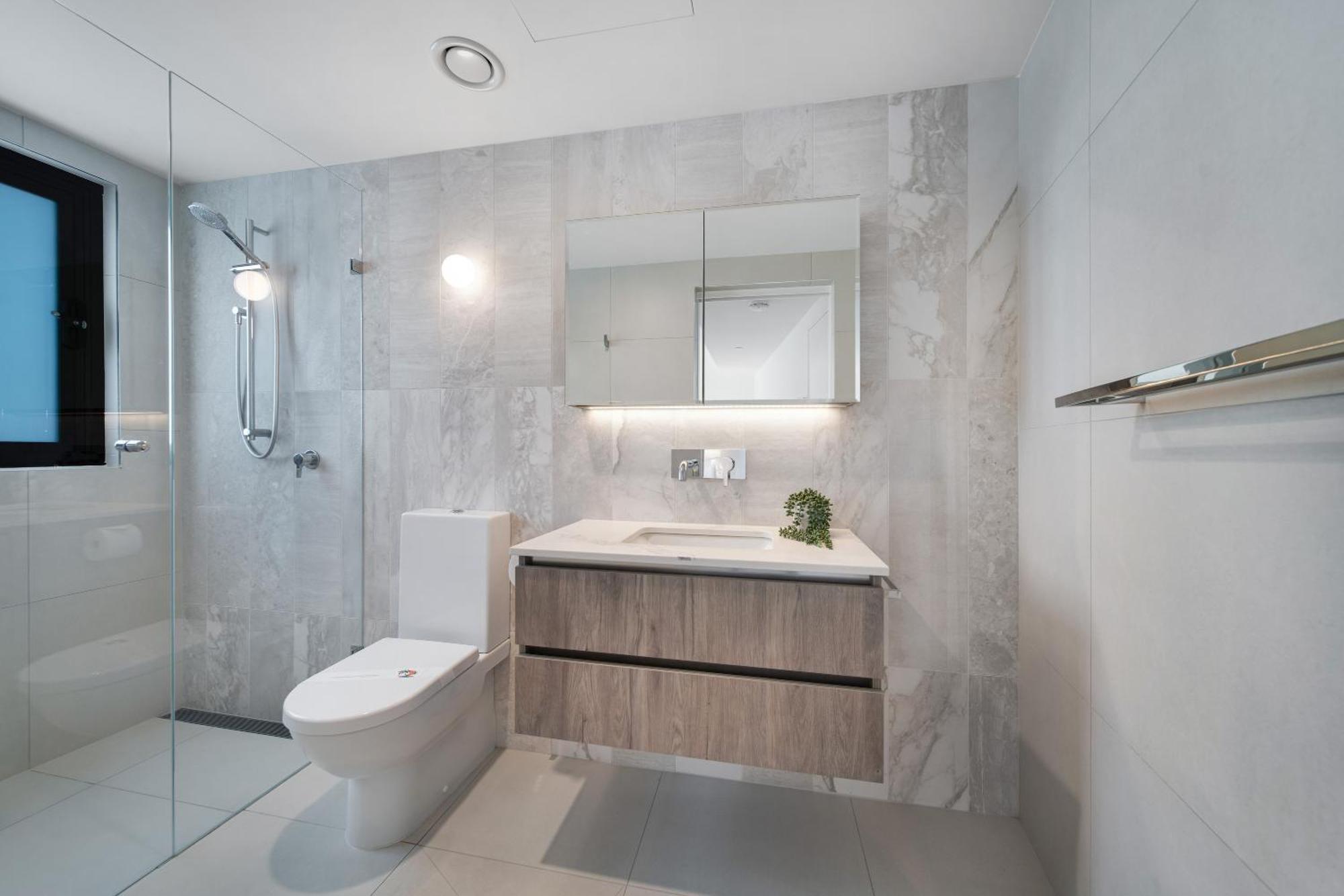 Three-Bedroom Deluxe Apartment