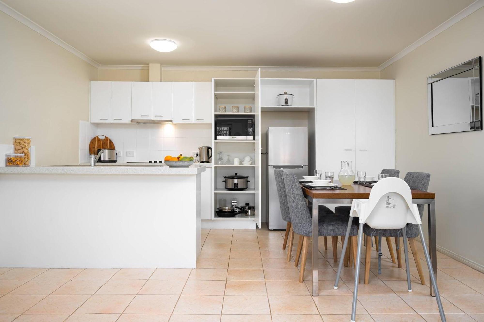 One Bedroom Residence