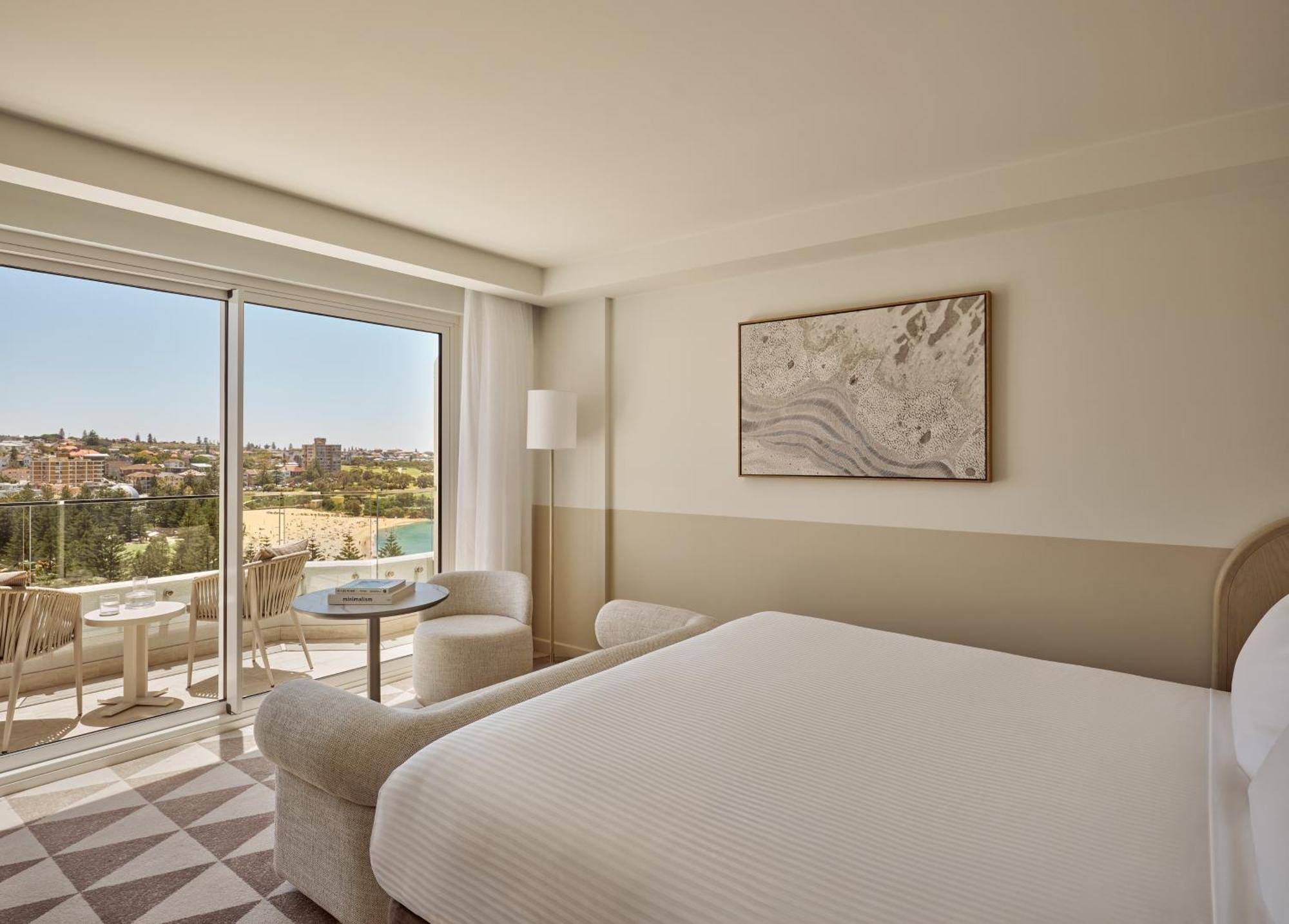 Premium King Room Ocean View