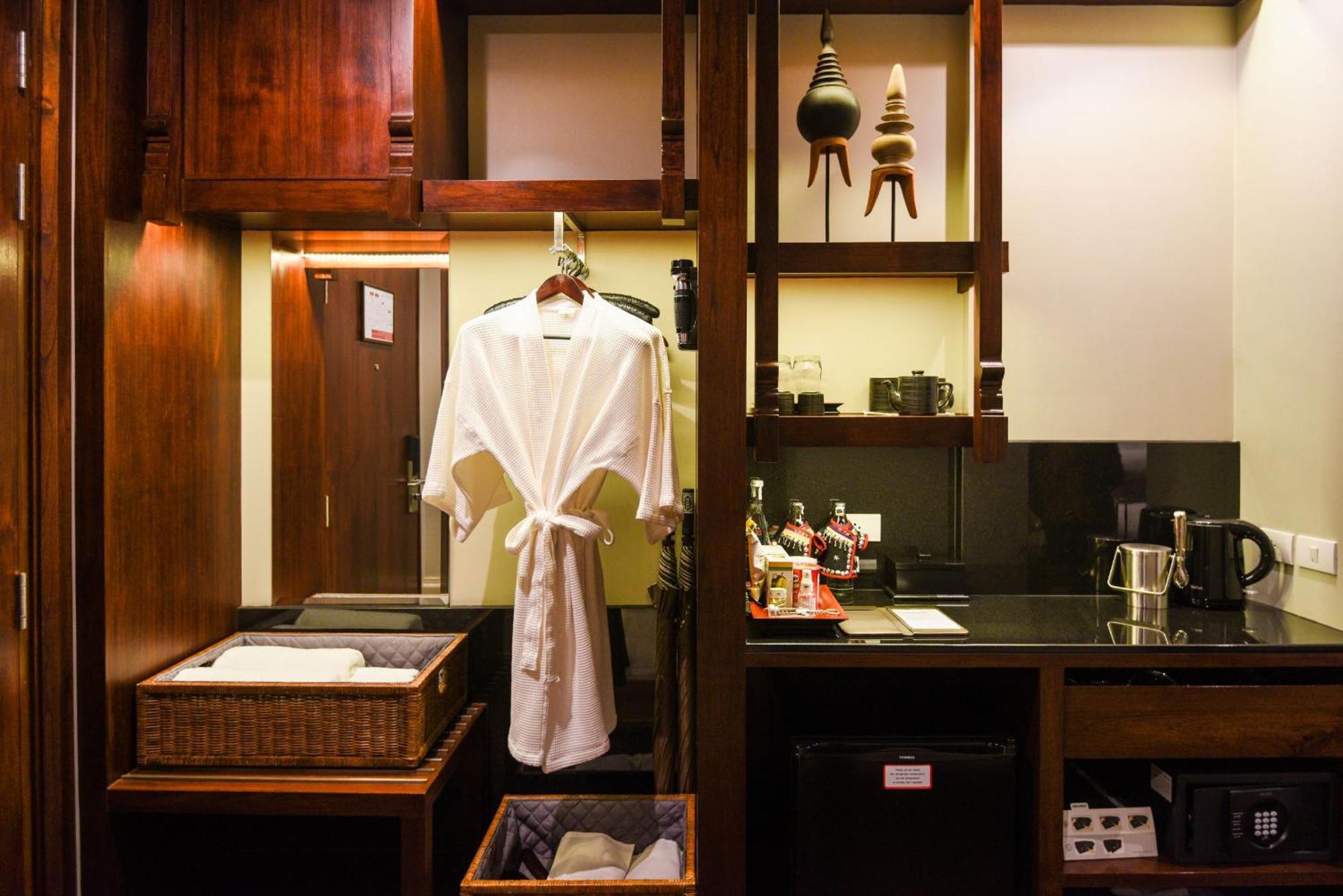Deluxe Twin Room Annex