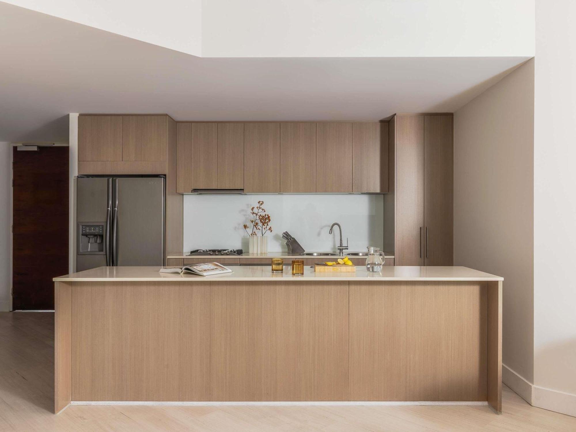 One-Bedroom Bale Apartment