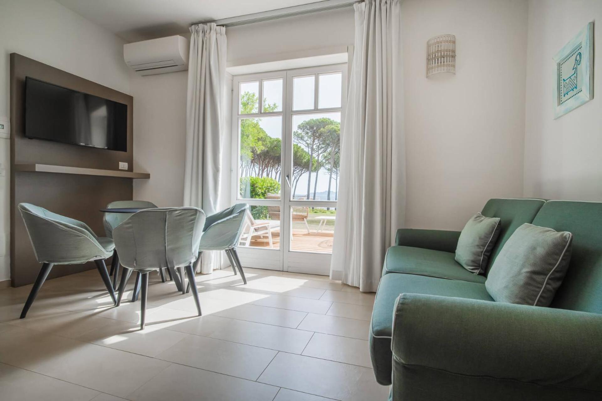 Junior Suite Sea View