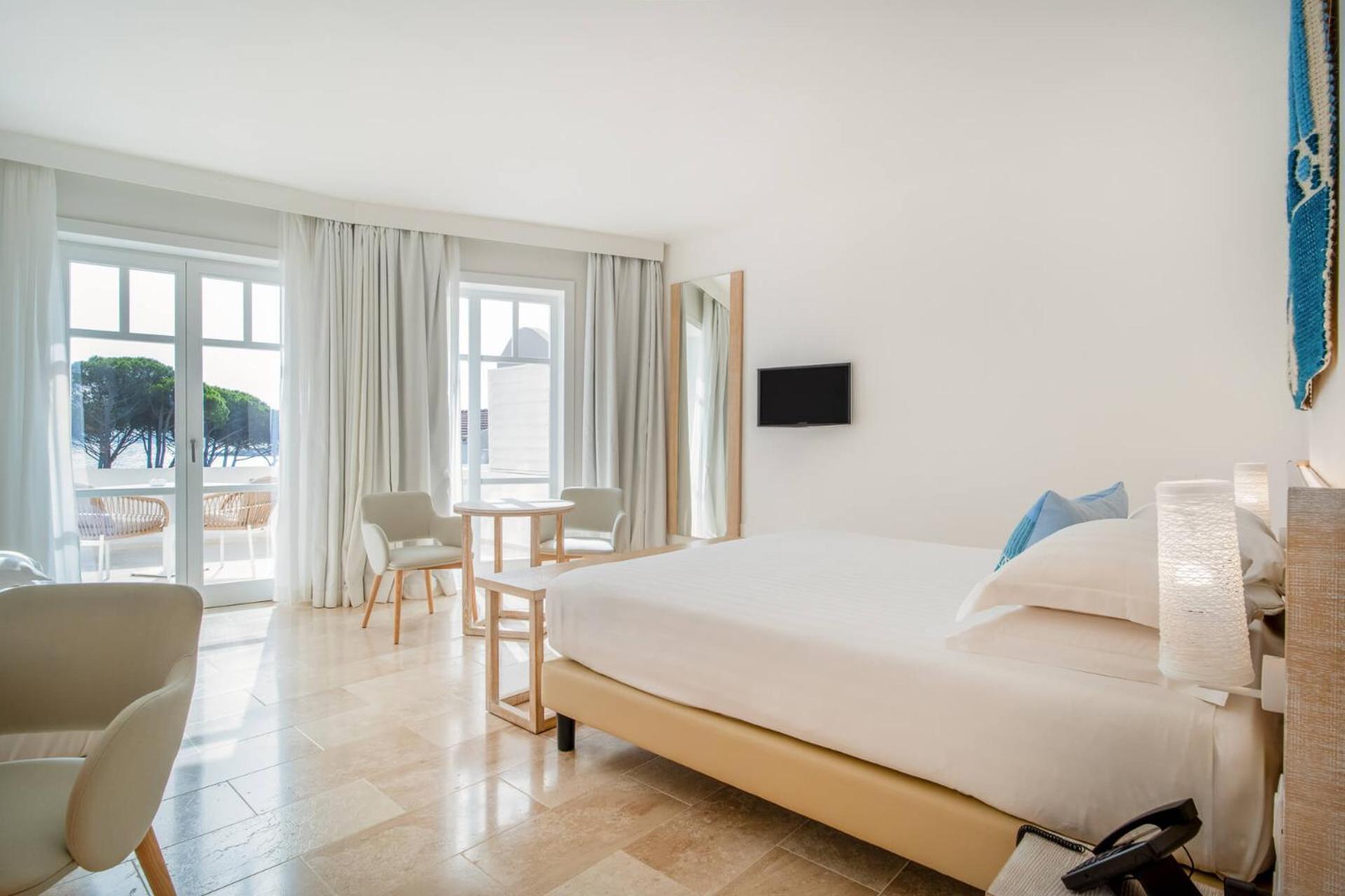 Junior Suite Sea View