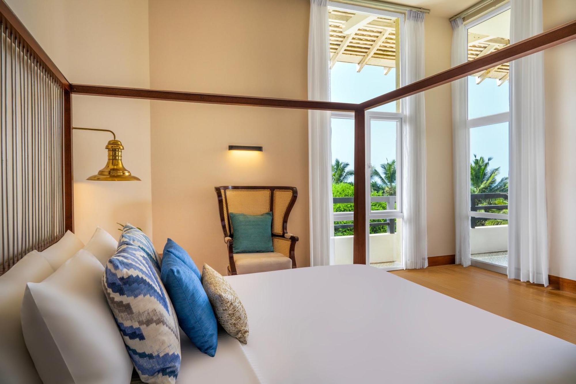 Luxury Suite King Bed Personal Butler service | Guaranteed Early Check Mon–Thu stays | Laundry 2 items per | Valid stays until 31 October 2026