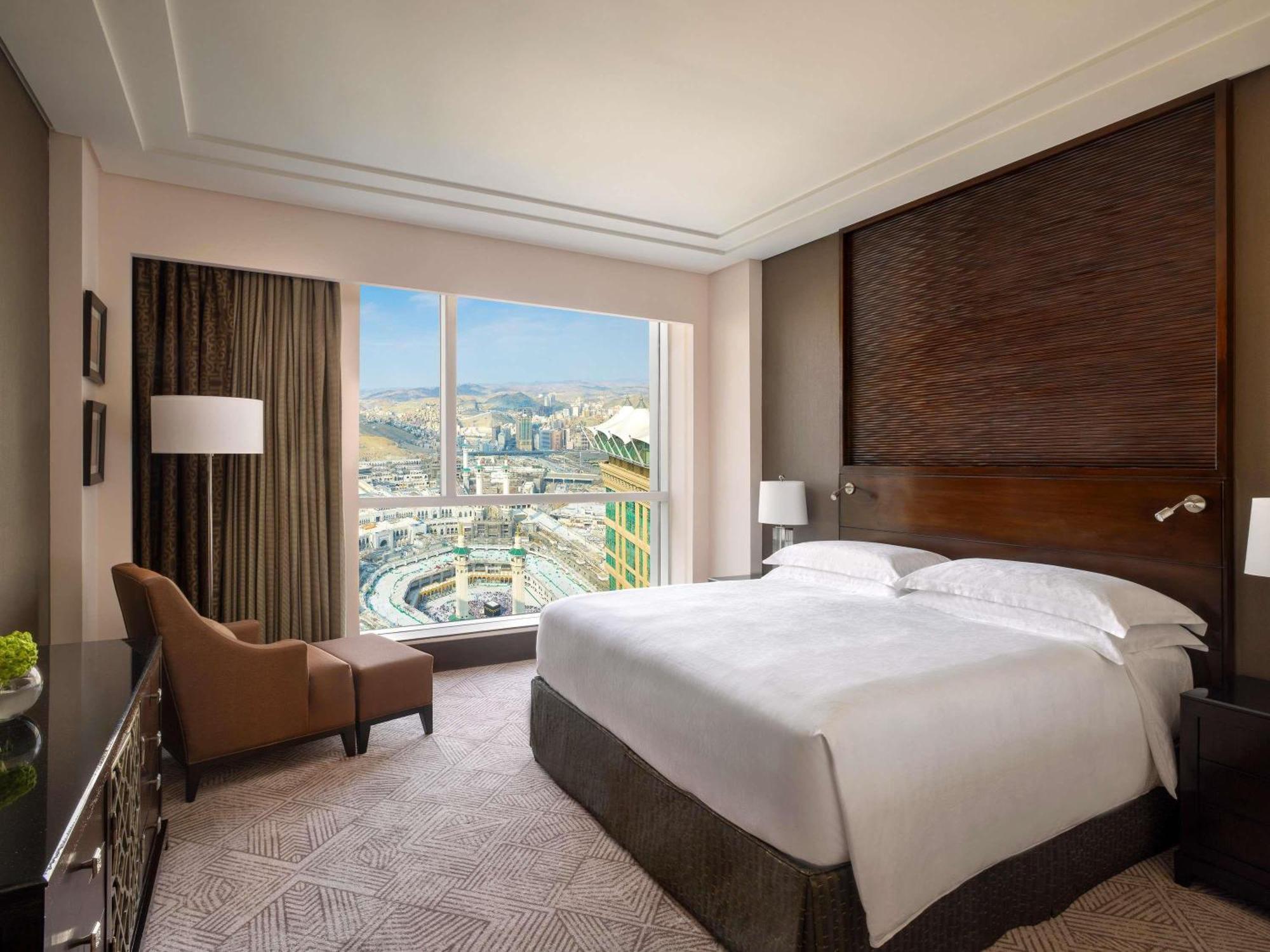 Suite 2 Chambres Fairmont Gold Kaaba