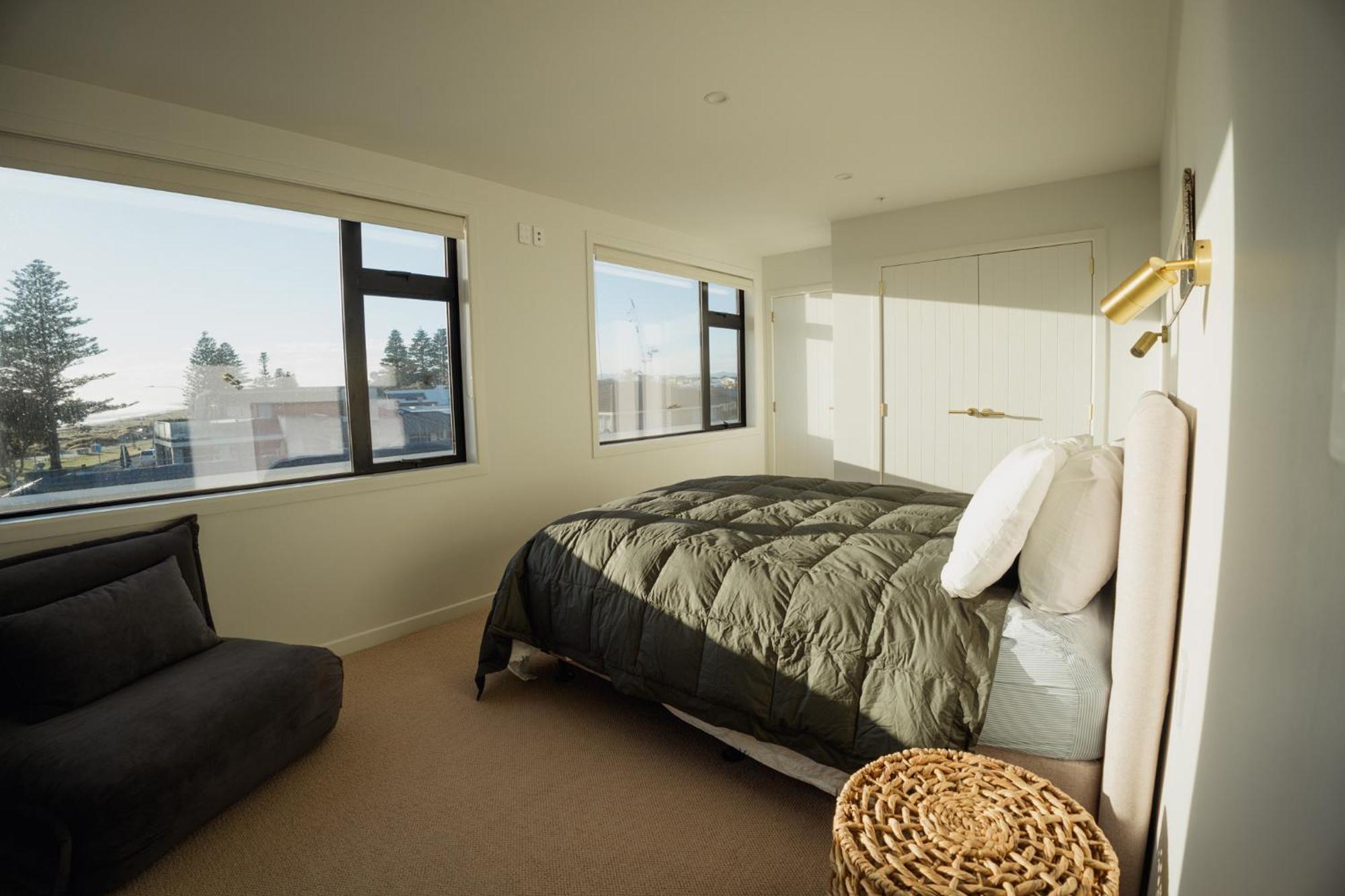 Superior Triple Room with Sea View