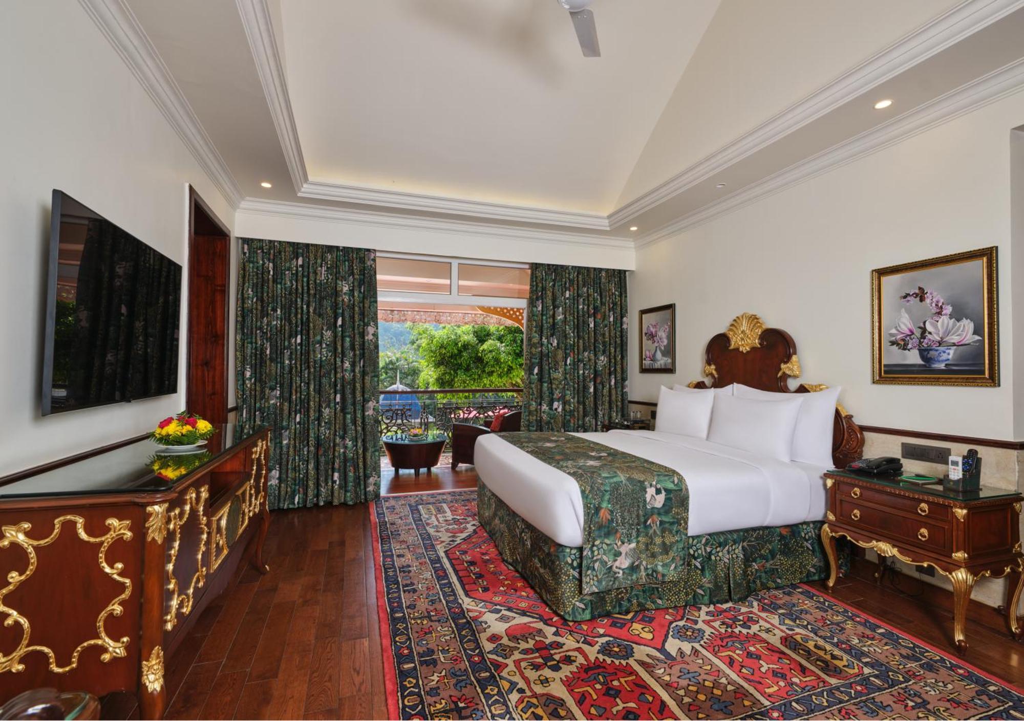 Family Room on Foods & Soft Beverages* | Discounts on Laundry Services* | INR 500 spa credit during your on selective Massage services TnC Apply* | Minibar 2 cans of soft Beverages Once on Arrival