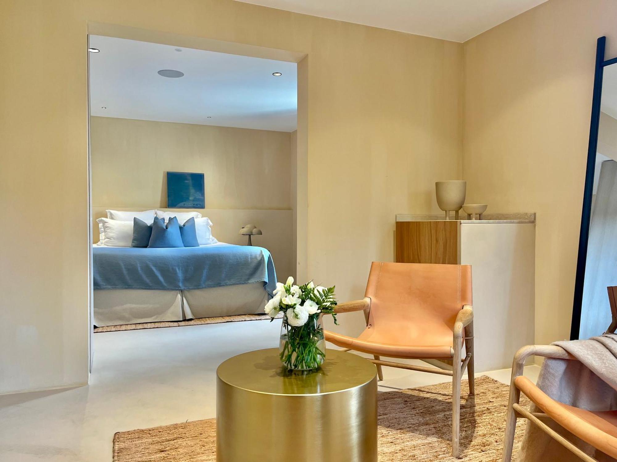Junior Suite Mountain View
