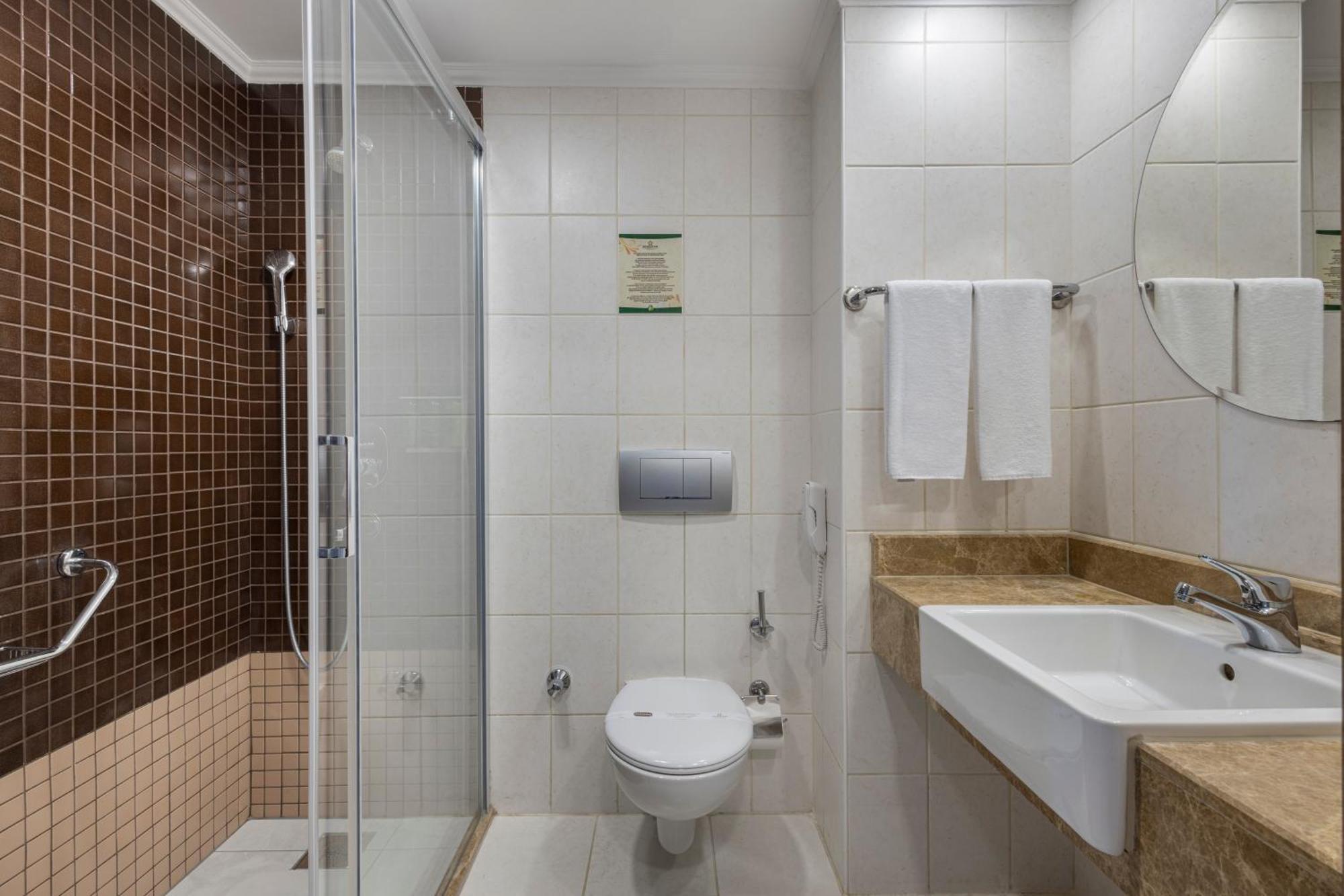 Double or Twin Room Balcony