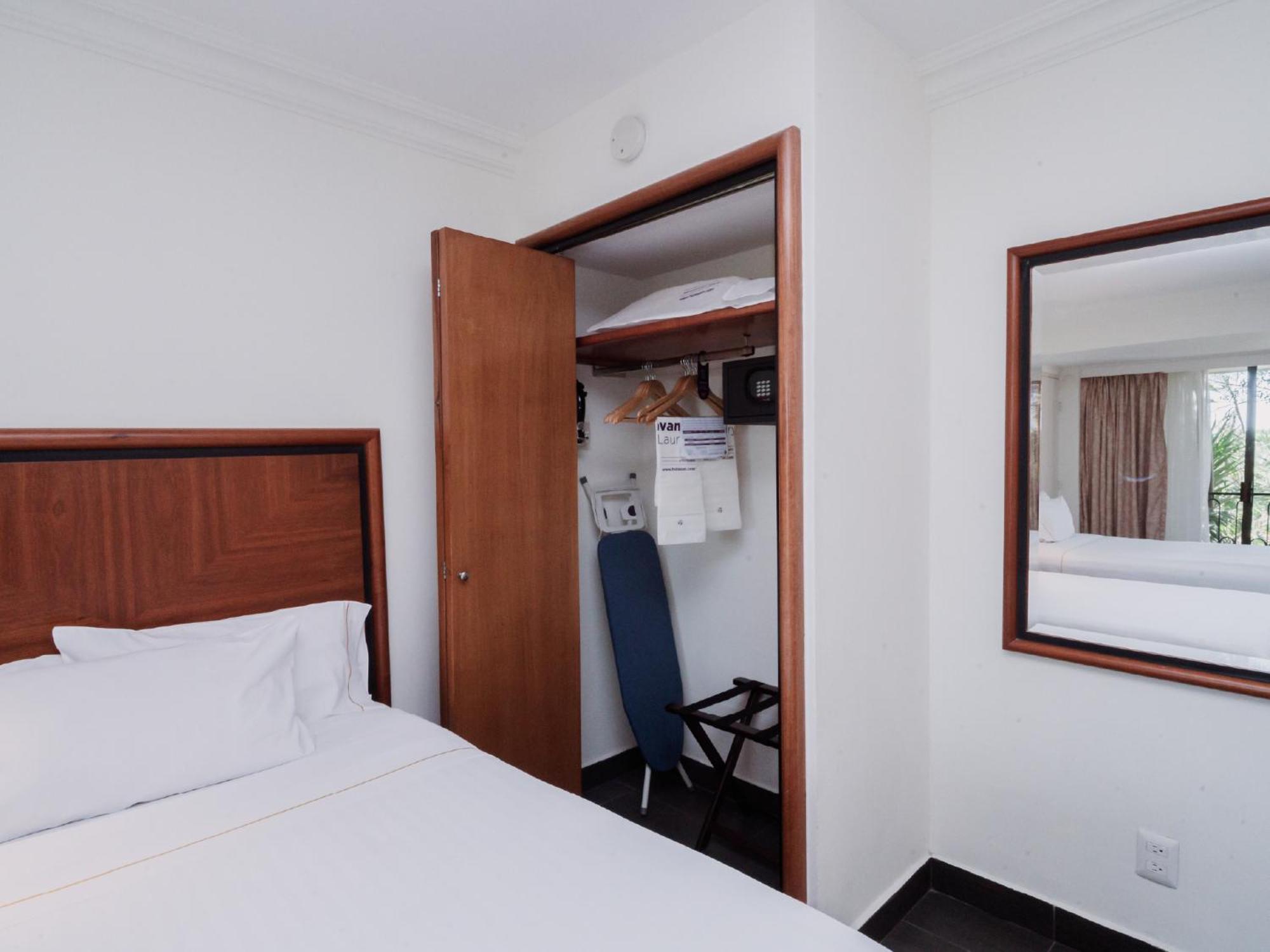 Deluxe Double Room Two Double Beds