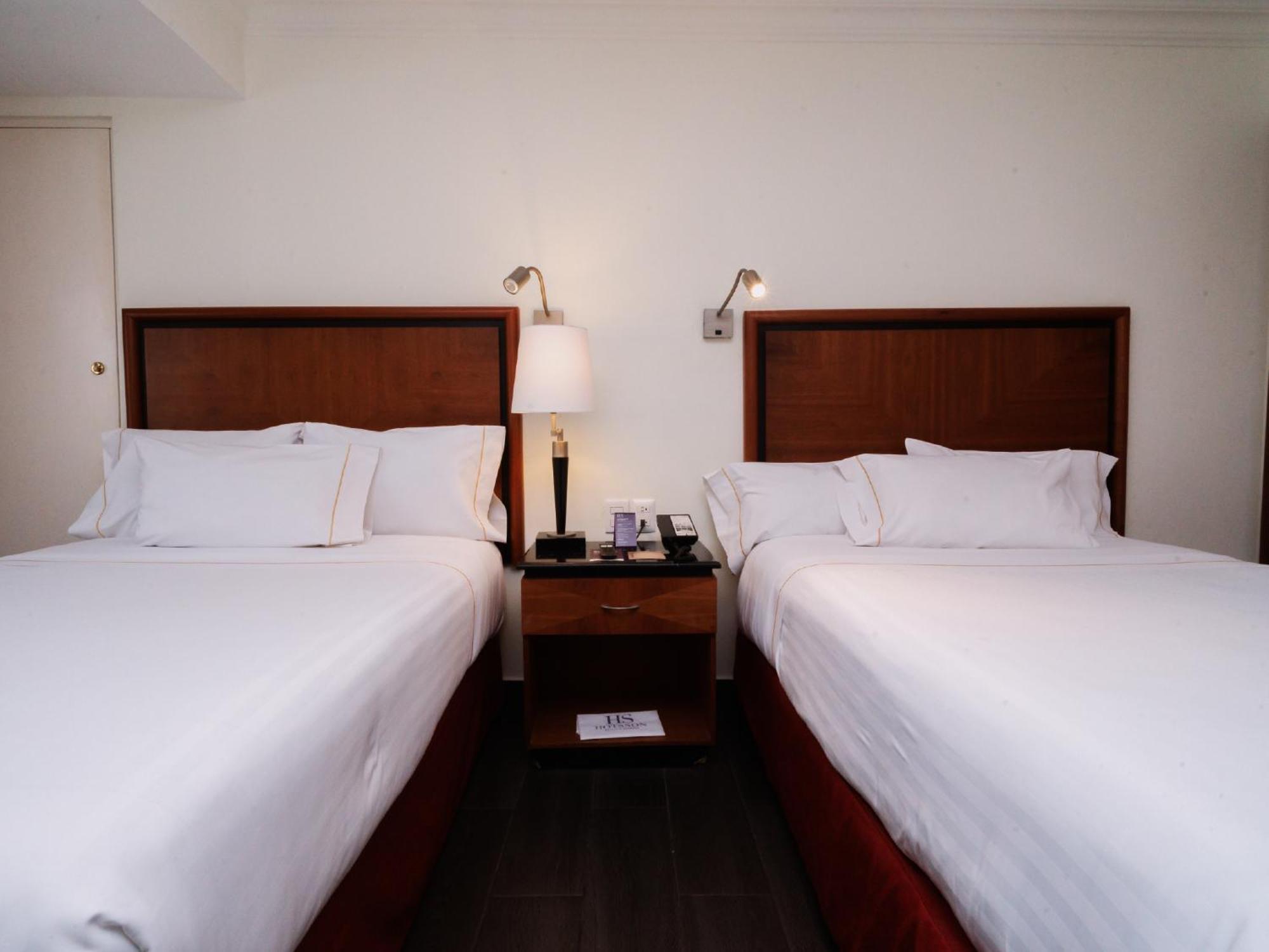 Deluxe Double Room Two Double Beds